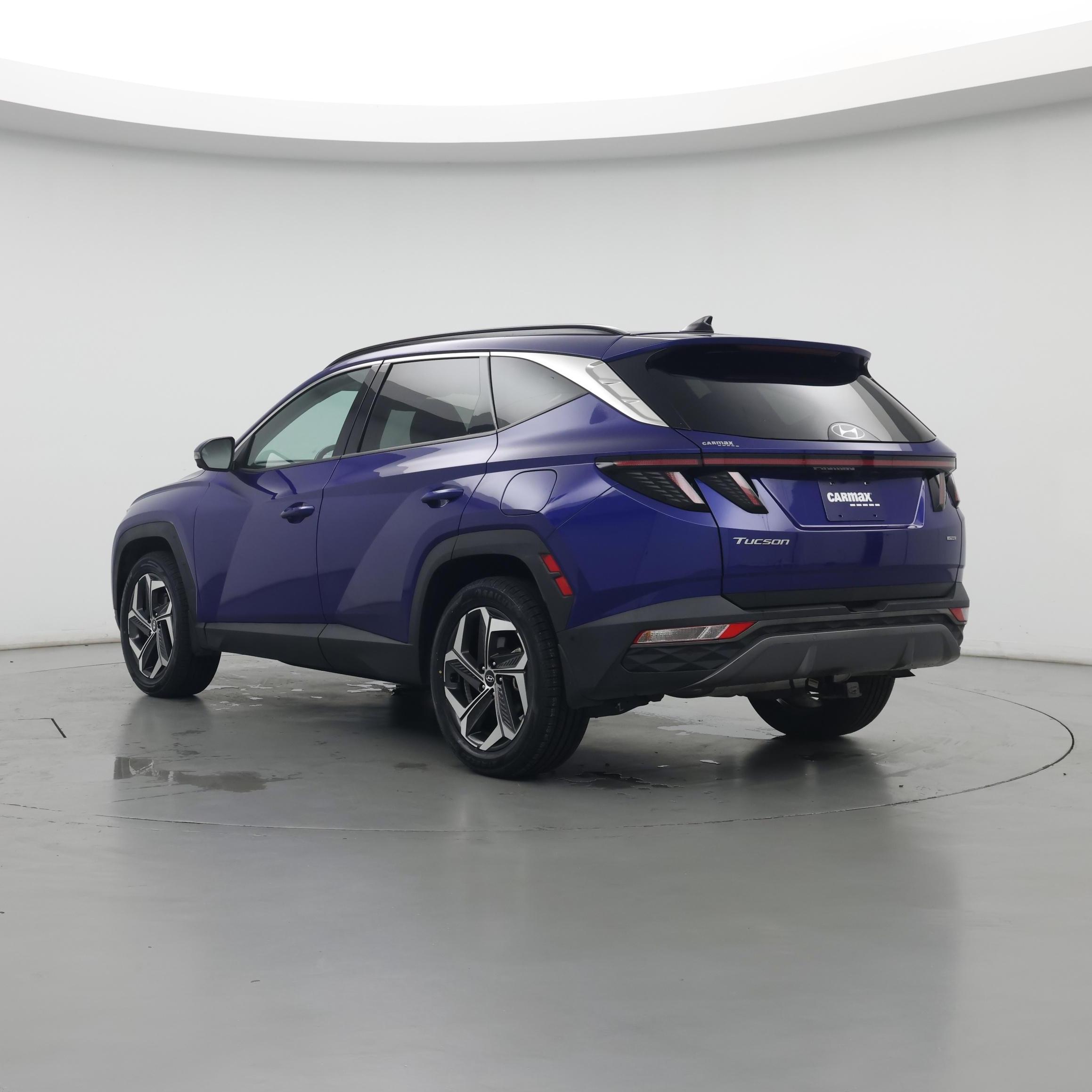 Thumbnail: 2022 Hyundai Tucson - 2