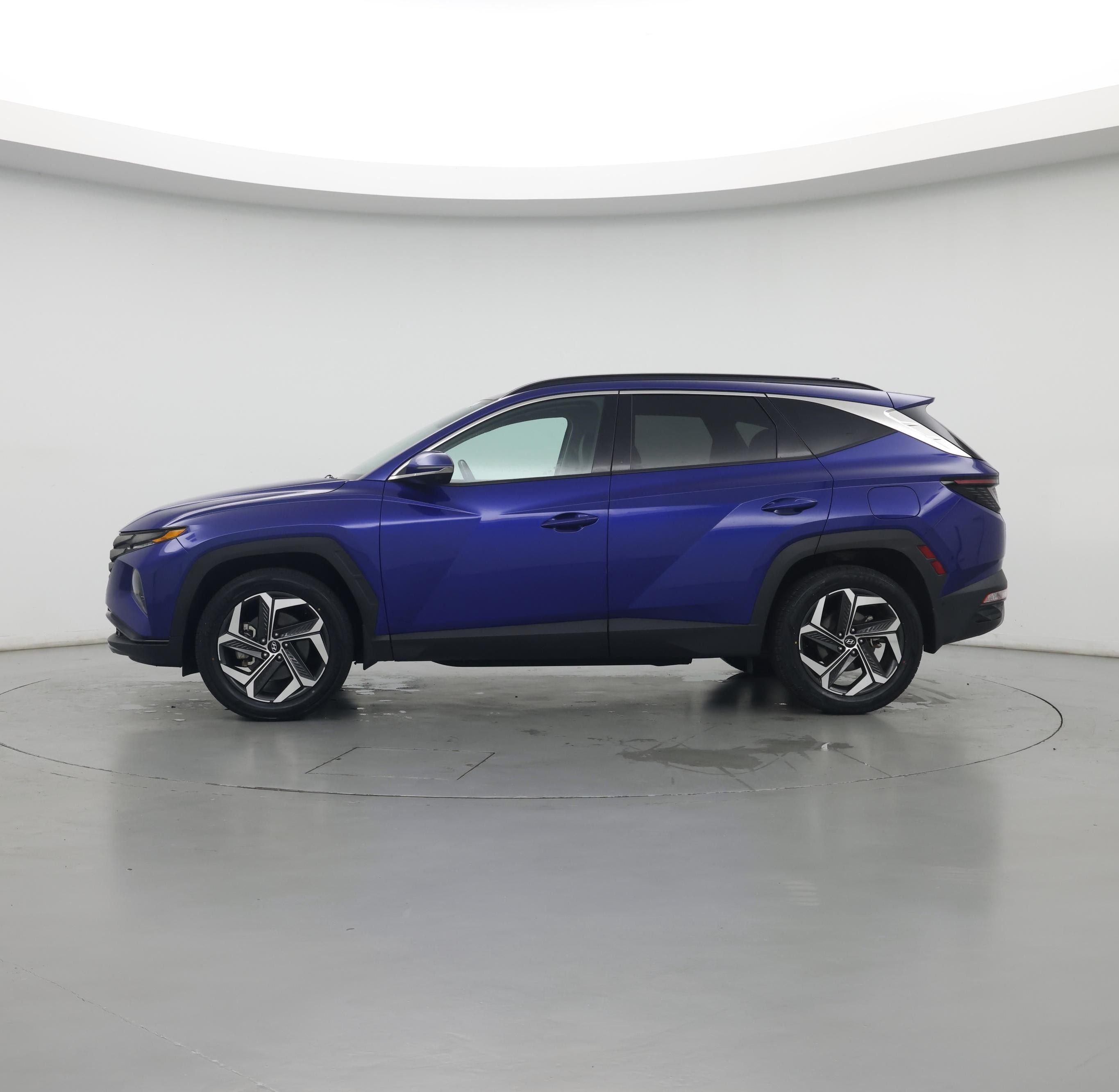Thumbnail: 2022 Hyundai Tucson - 3