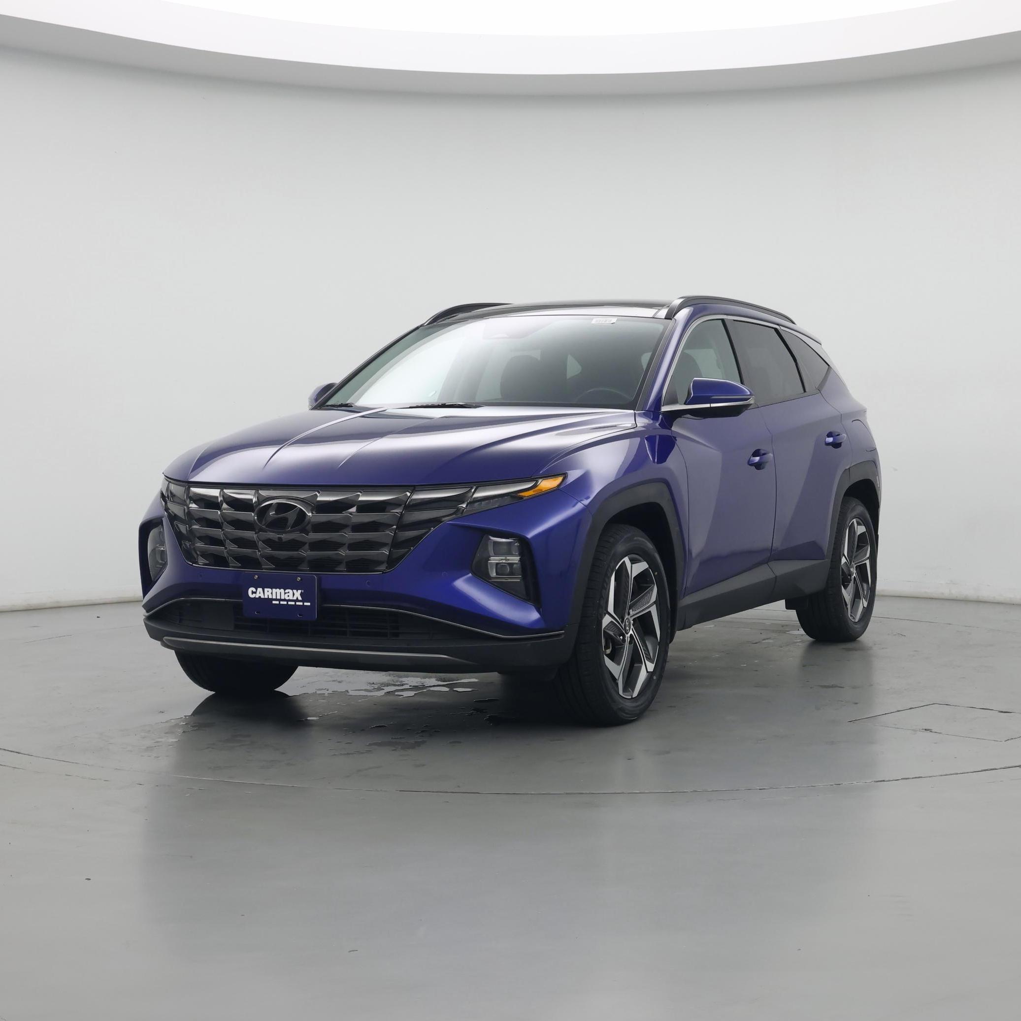 Thumbnail: 2022 Hyundai Tucson - 4