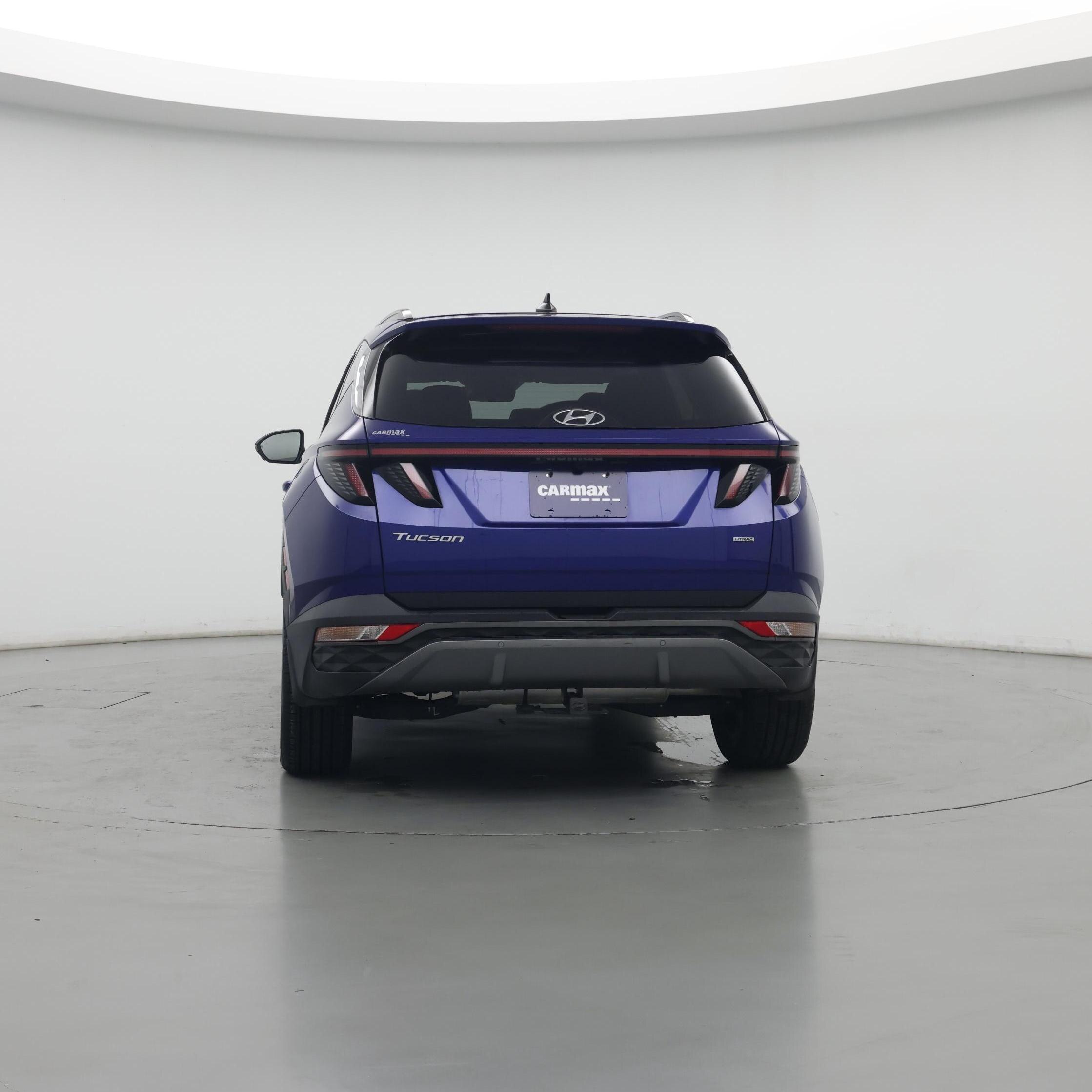 Thumbnail: 2022 Hyundai Tucson - 6