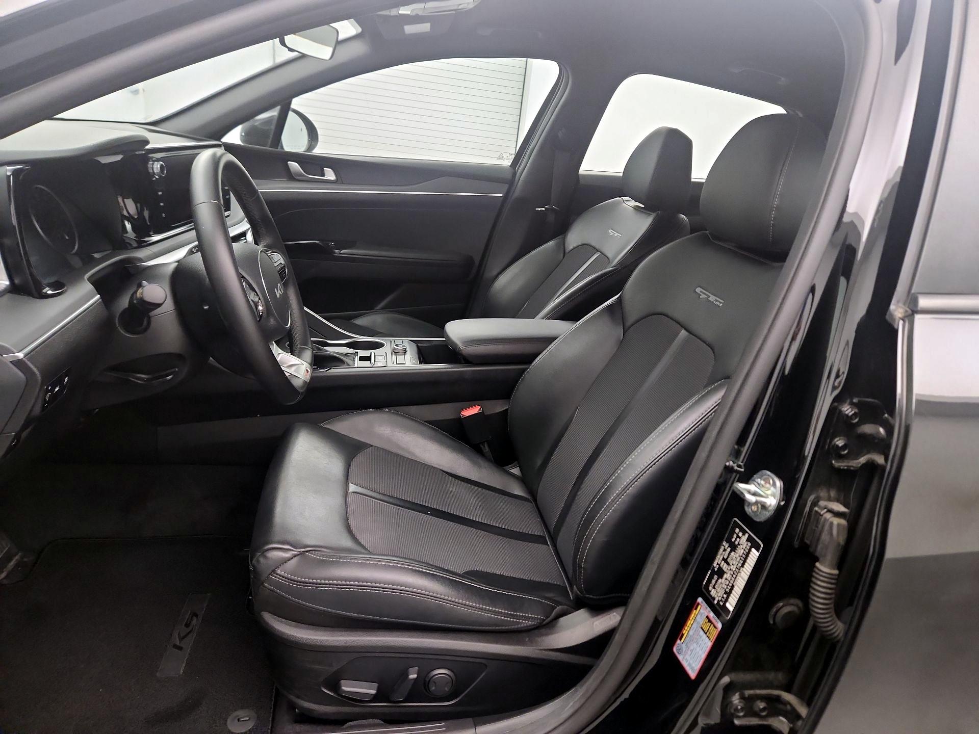 Thumbnail: 2022 Kia K5 - 11