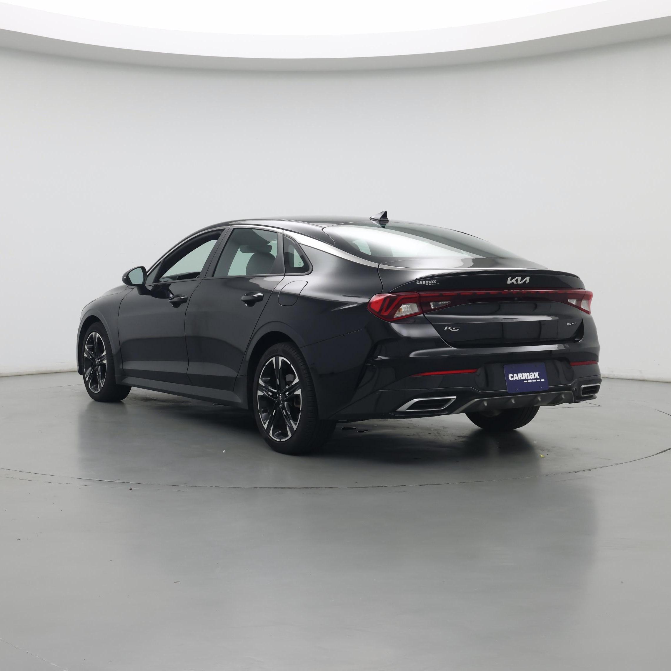 Thumbnail: 2022 Kia K5 - 2