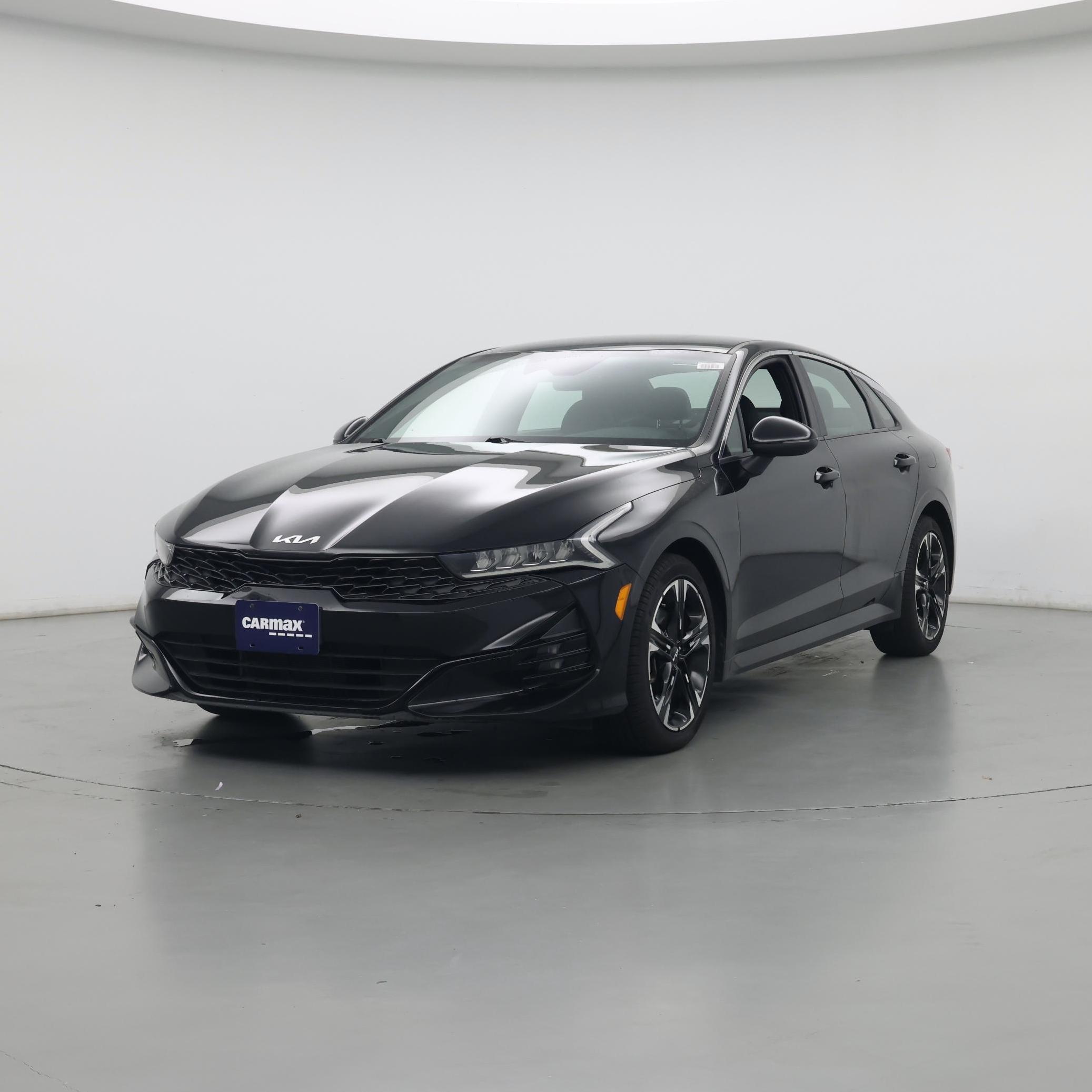 Thumbnail: 2022 Kia K5 - 4