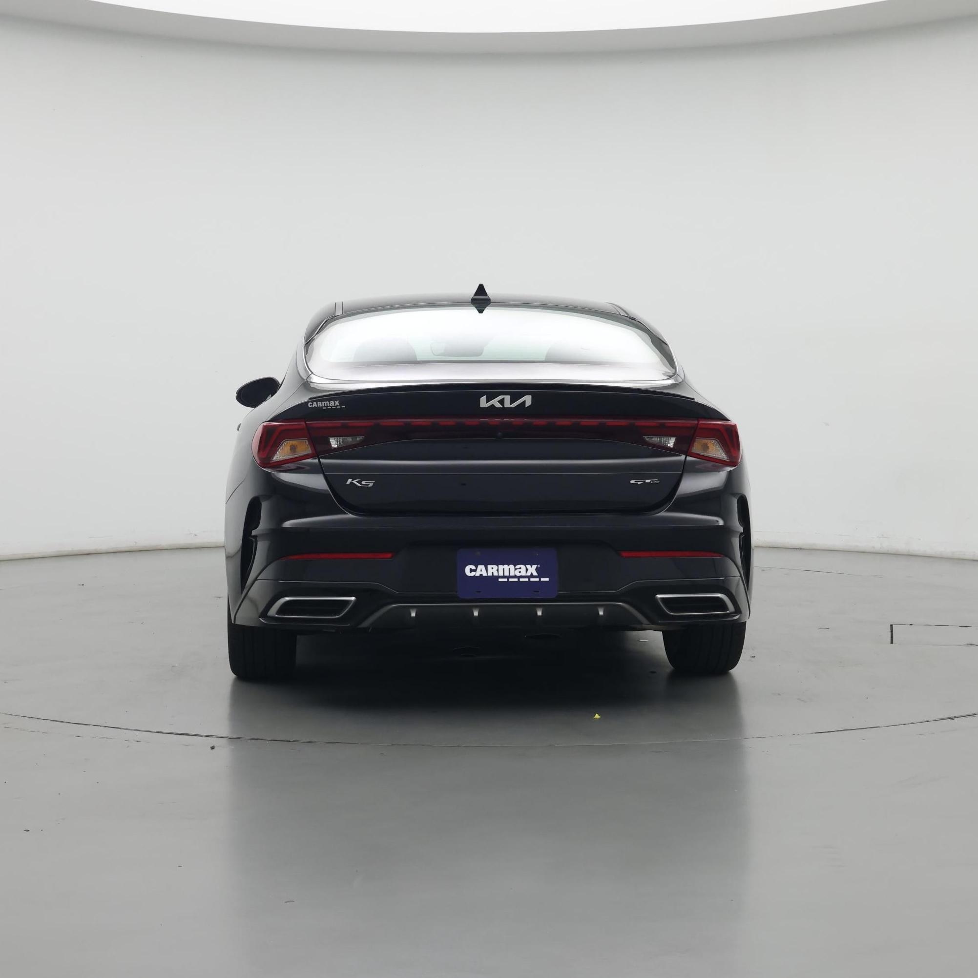 Thumbnail: 2022 Kia K5 - 6