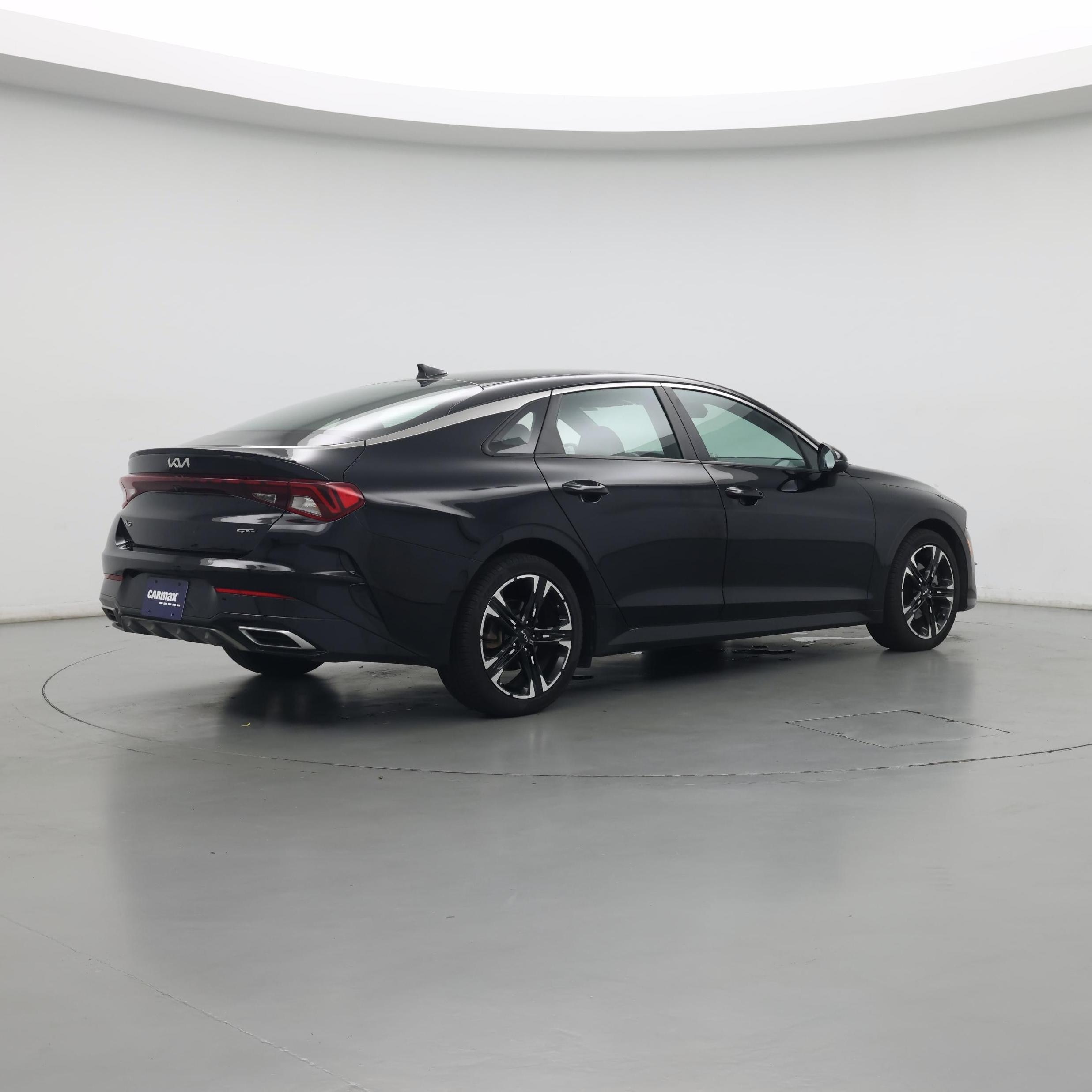 Thumbnail: 2022 Kia K5 - 7