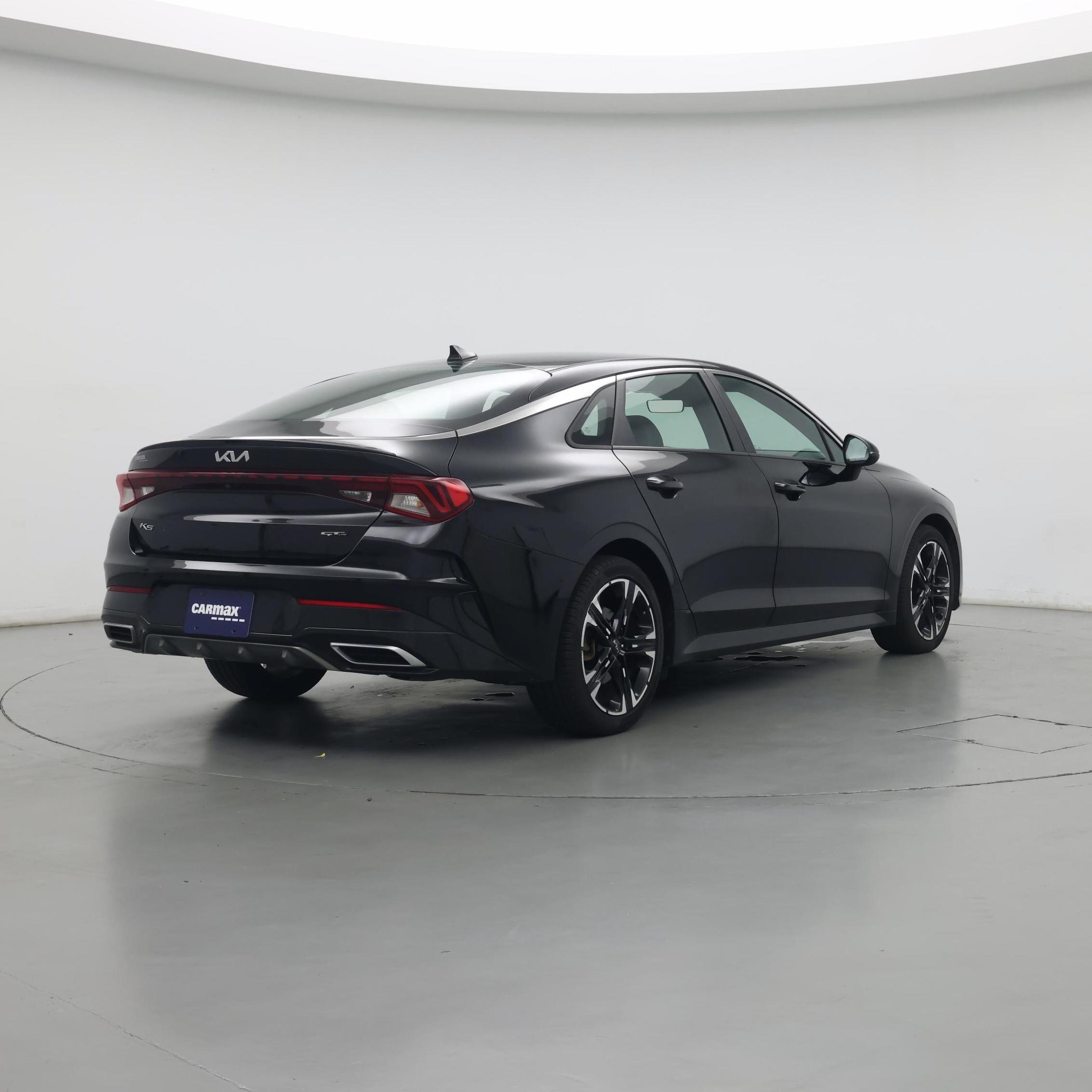 Thumbnail: 2022 Kia K5 - 8