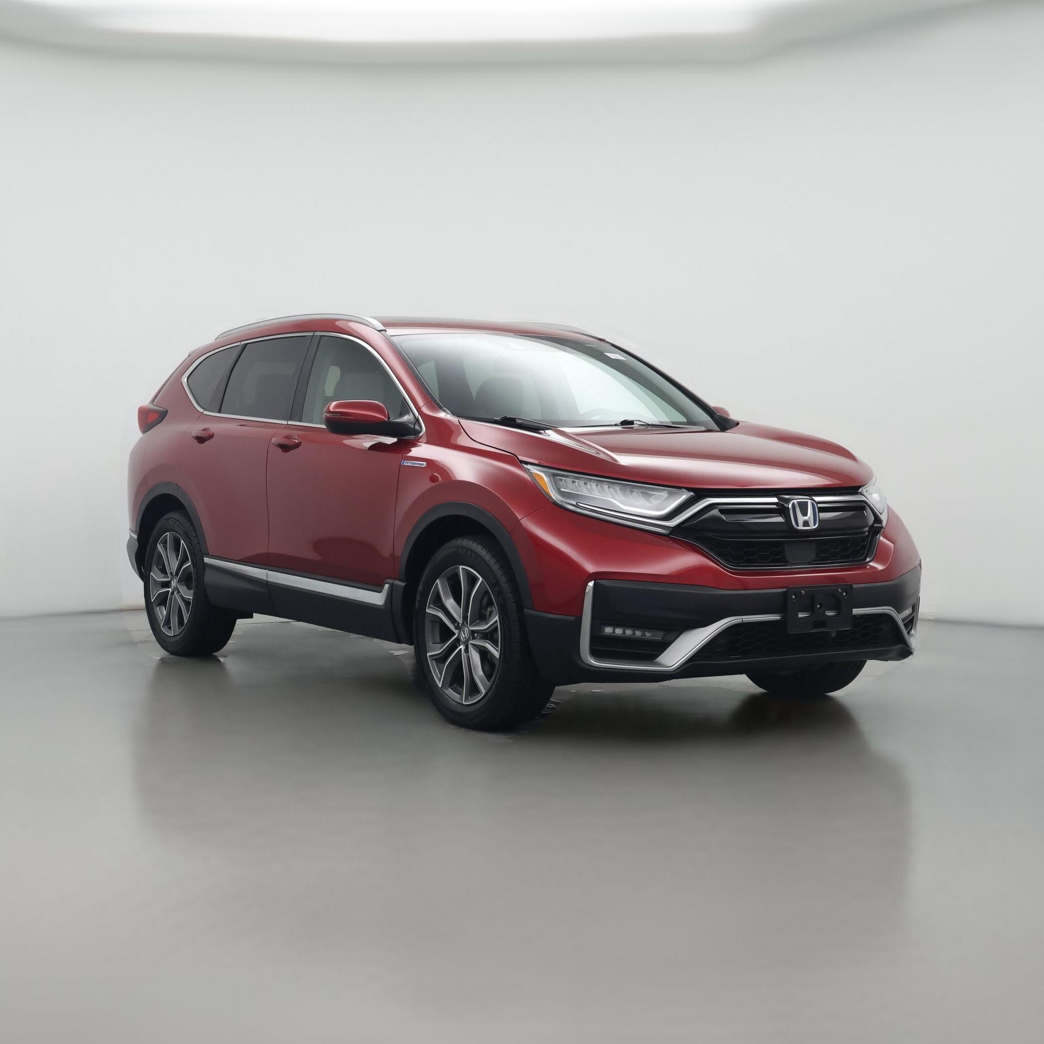 Thumbnail: 2021 Honda CR-V - 1