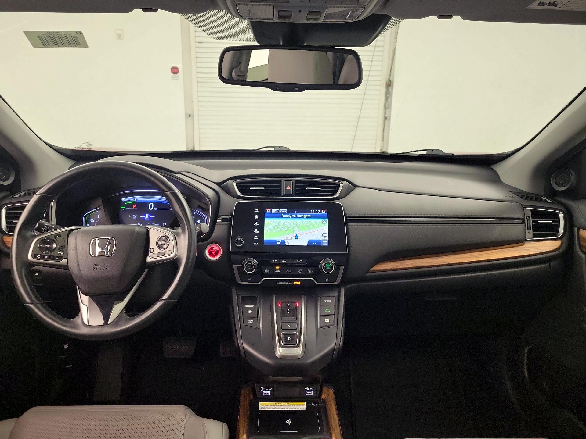 Thumbnail: 2021 Honda CR-V - 9