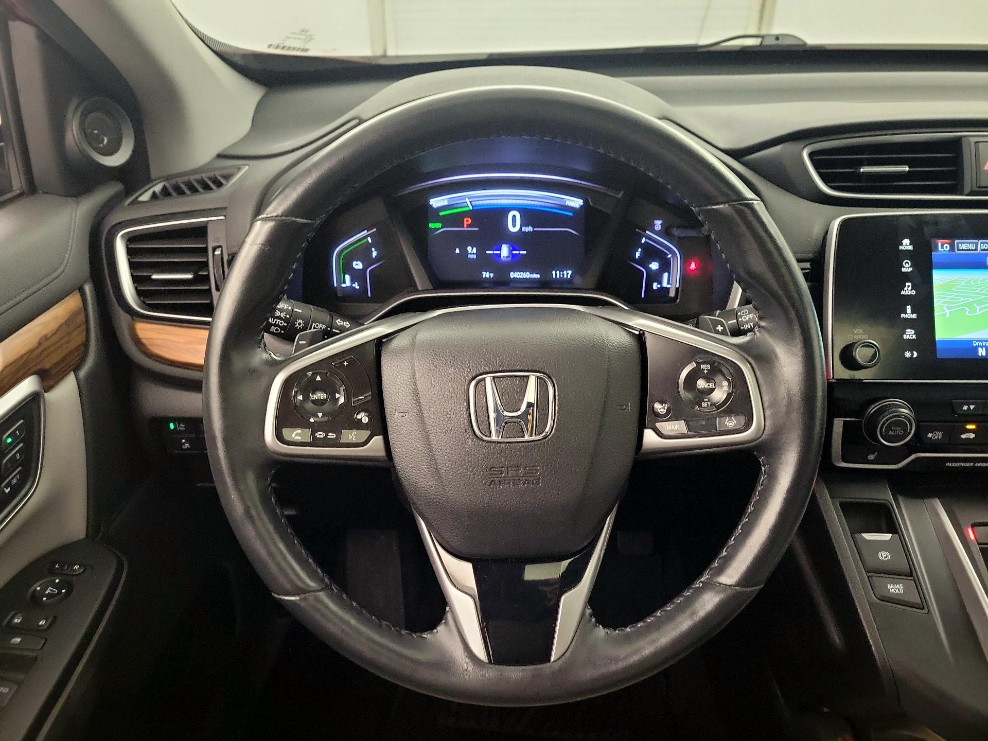 Thumbnail: 2021 Honda CR-V - 10