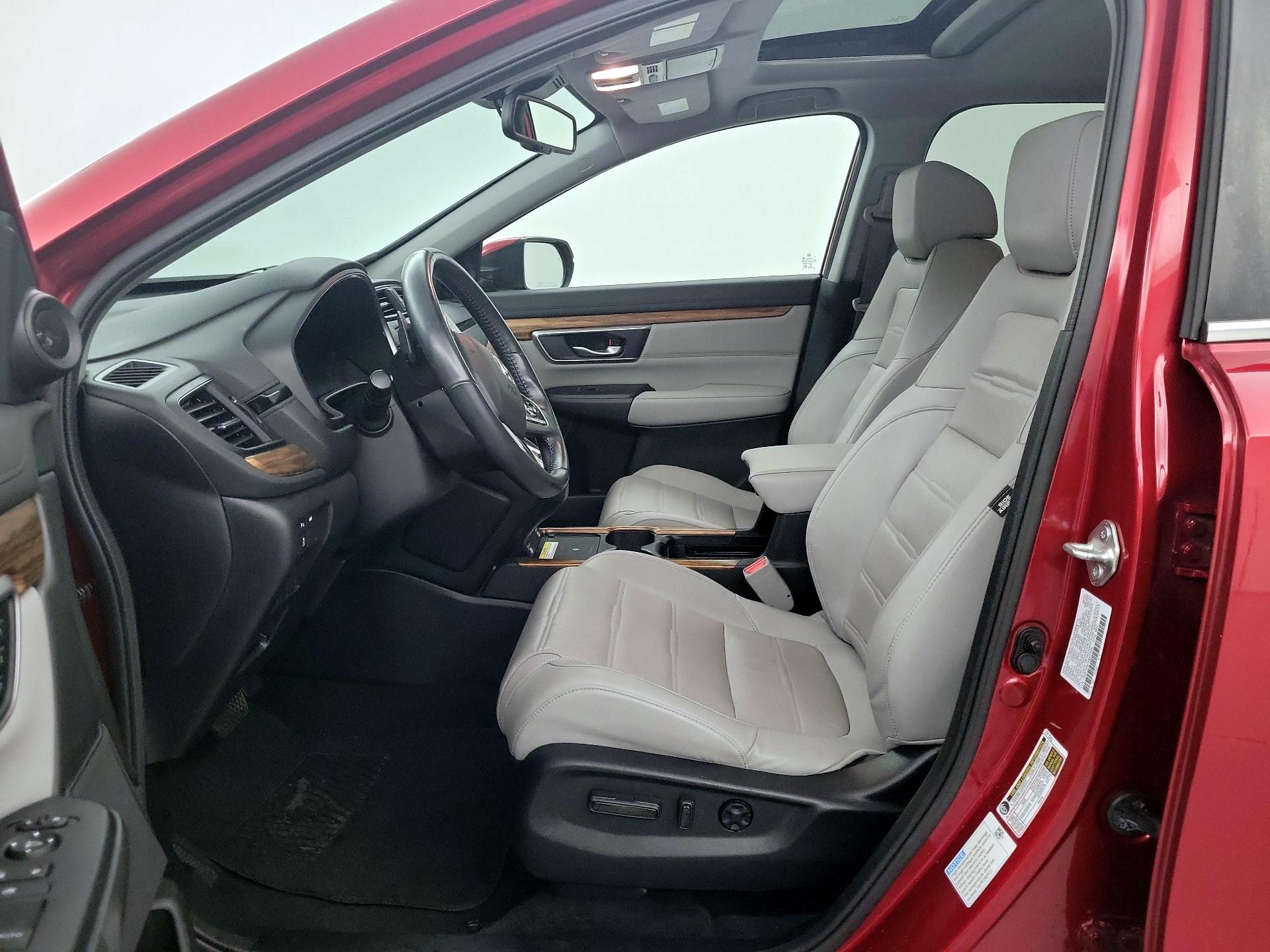Thumbnail: 2021 Honda CR-V - 11