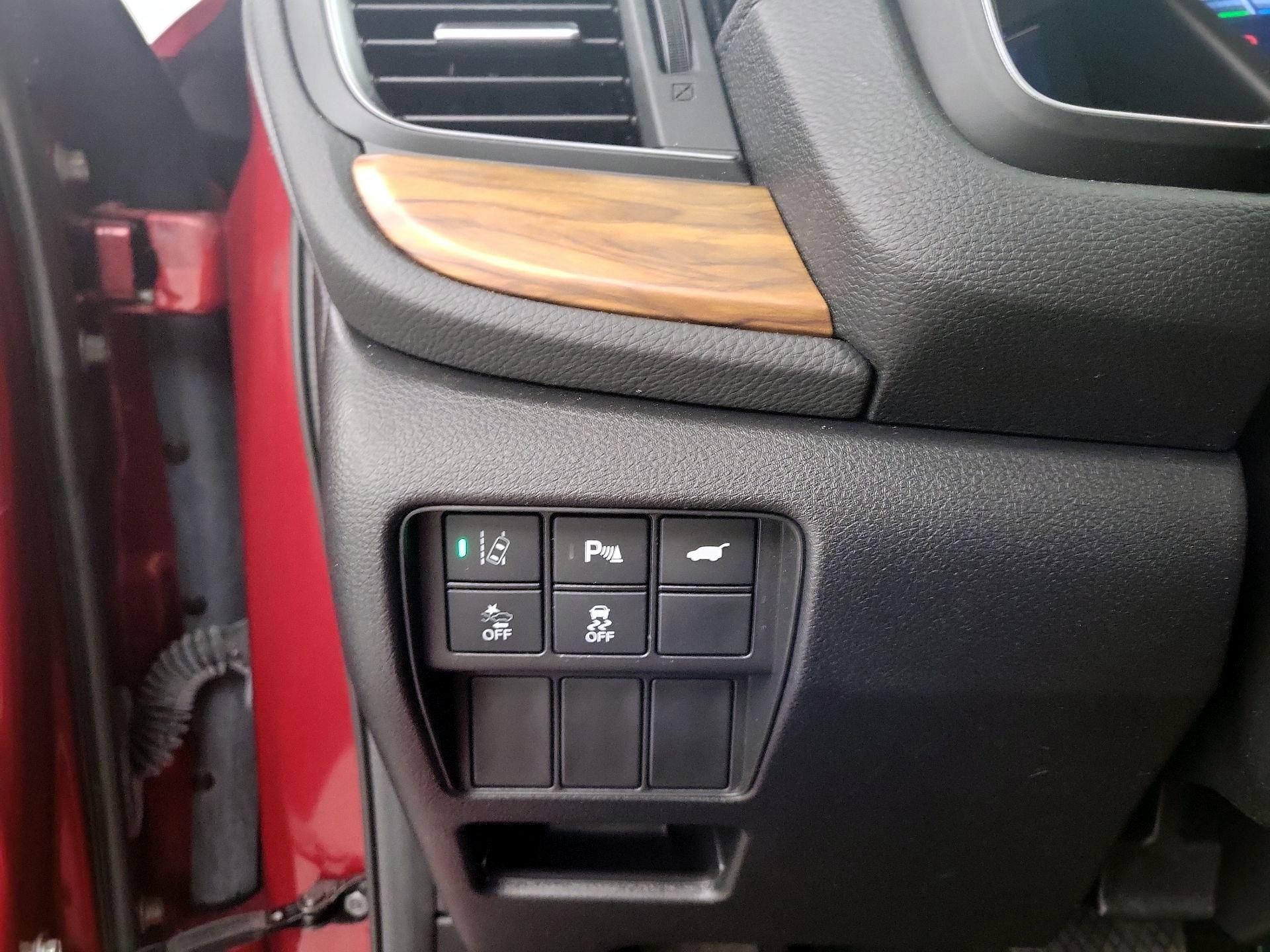 Thumbnail: 2021 Honda CR-V - 13