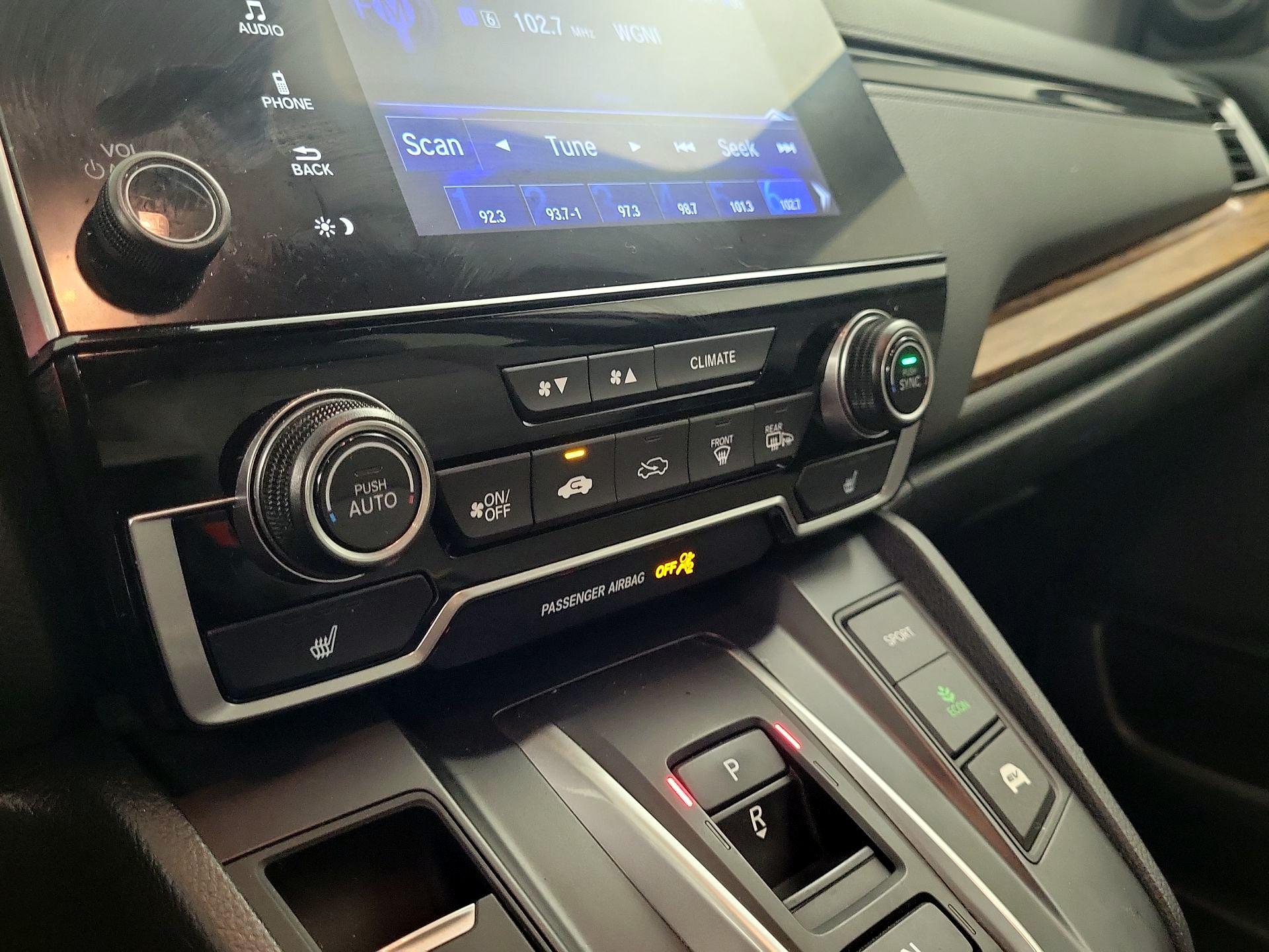 Thumbnail: 2021 Honda CR-V - 17