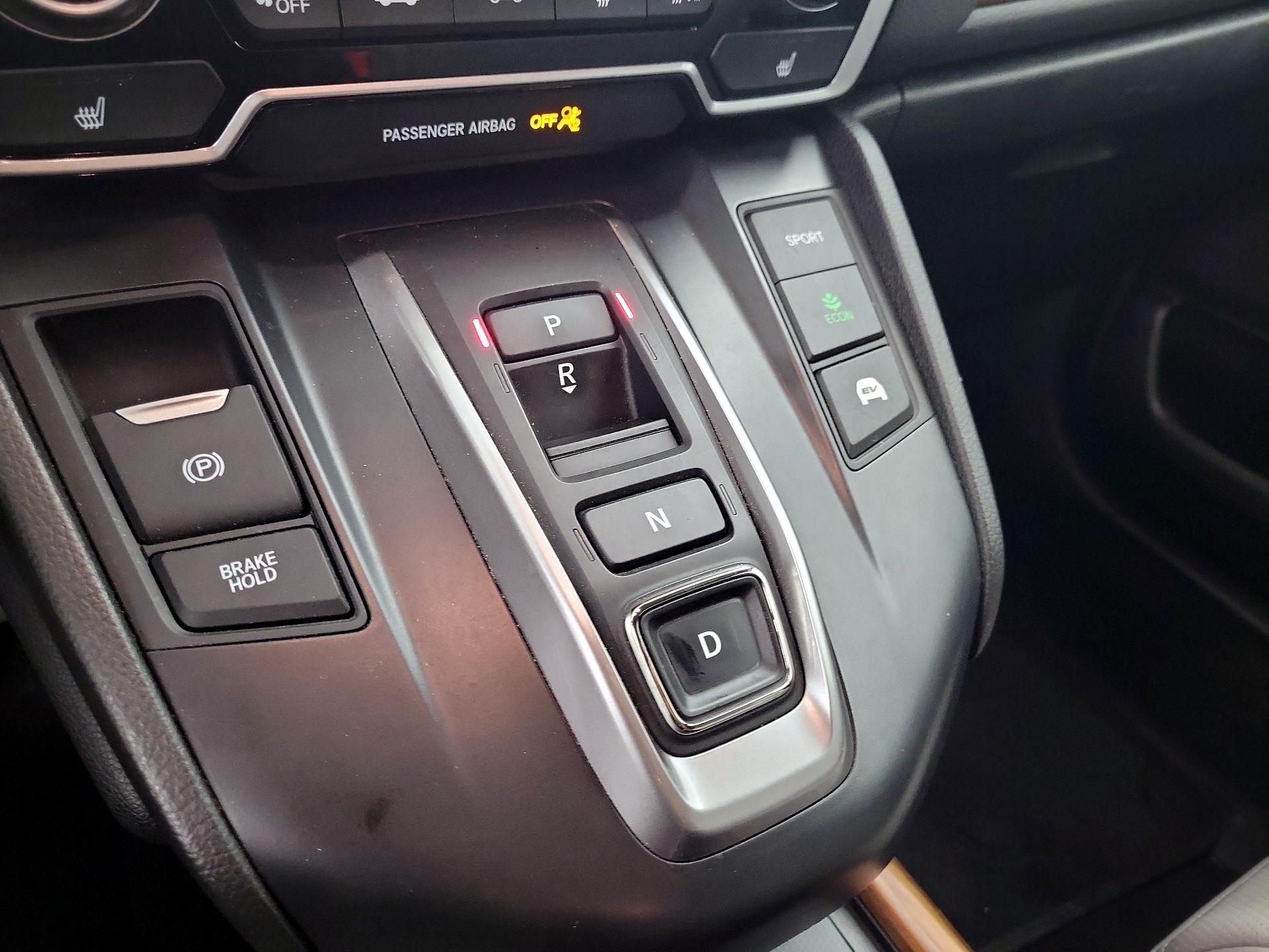 Thumbnail: 2021 Honda CR-V - 18
