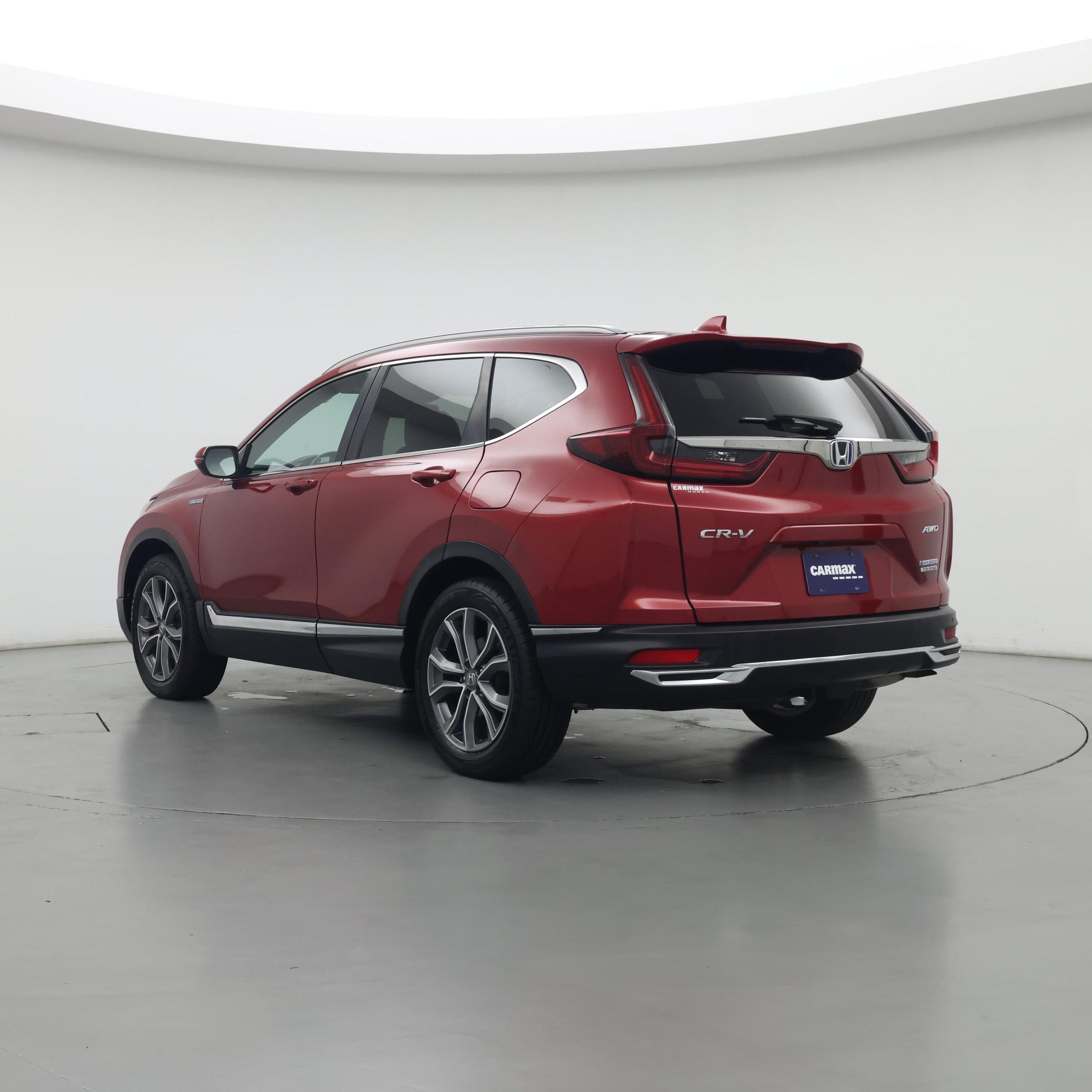 Thumbnail: 2021 Honda CR-V - 2