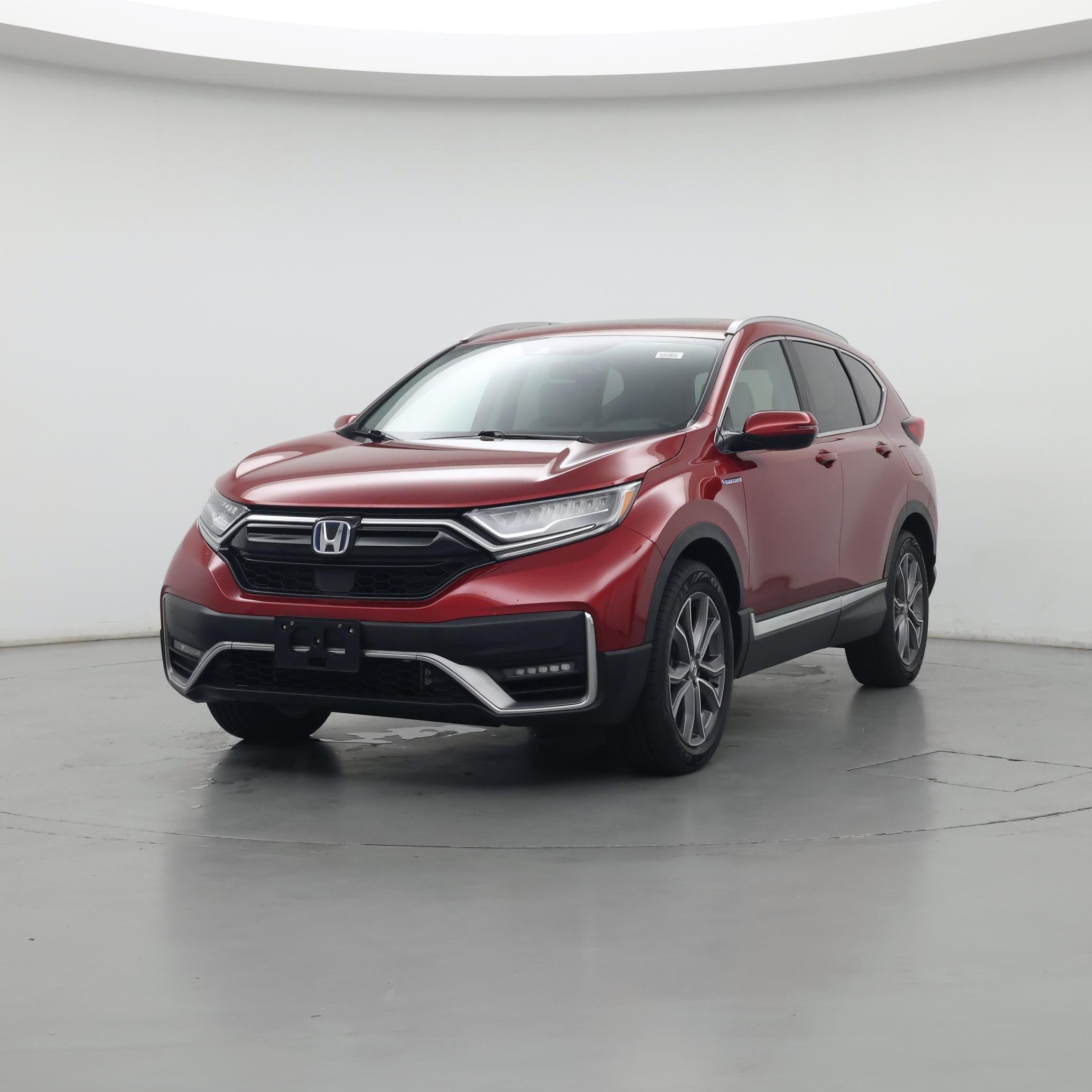 Thumbnail: 2021 Honda CR-V - 4