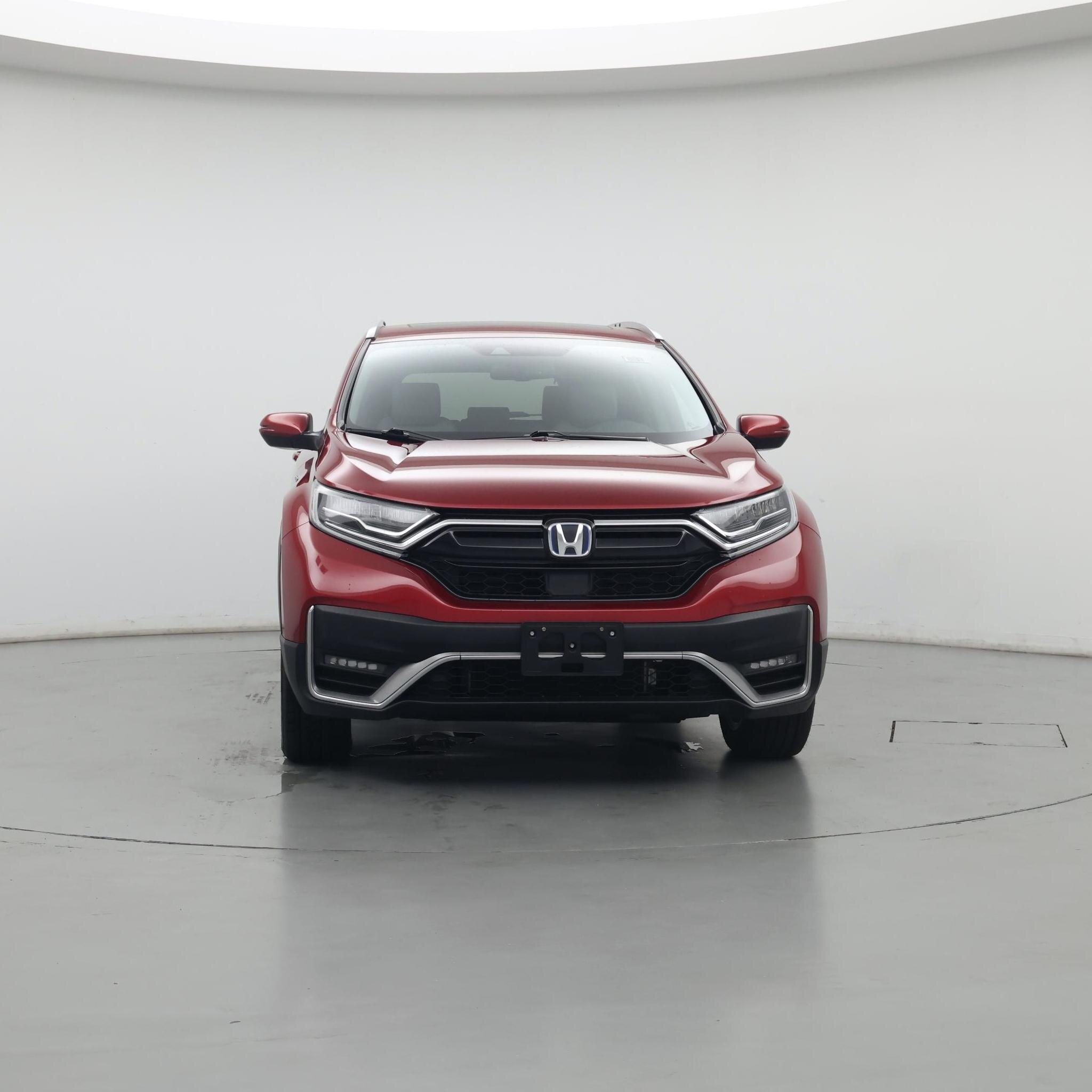 Thumbnail: 2021 Honda CR-V - 5