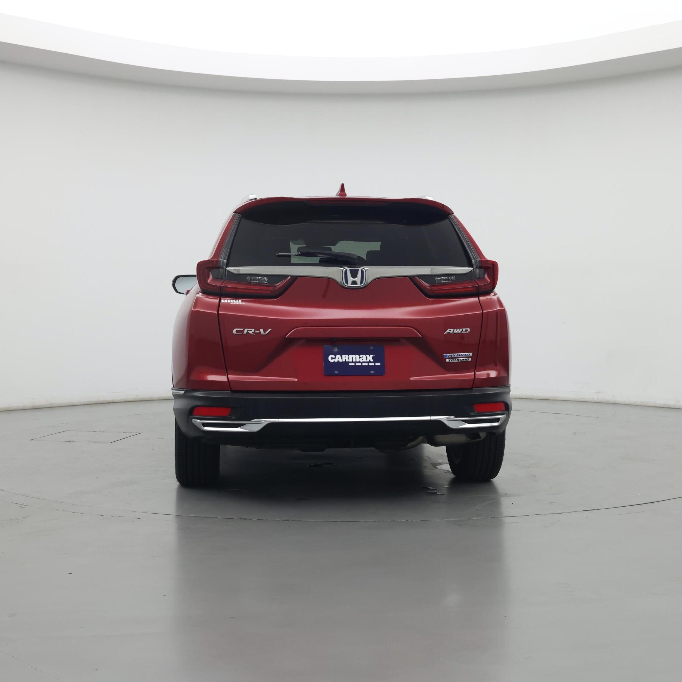 Thumbnail: 2021 Honda CR-V - 6