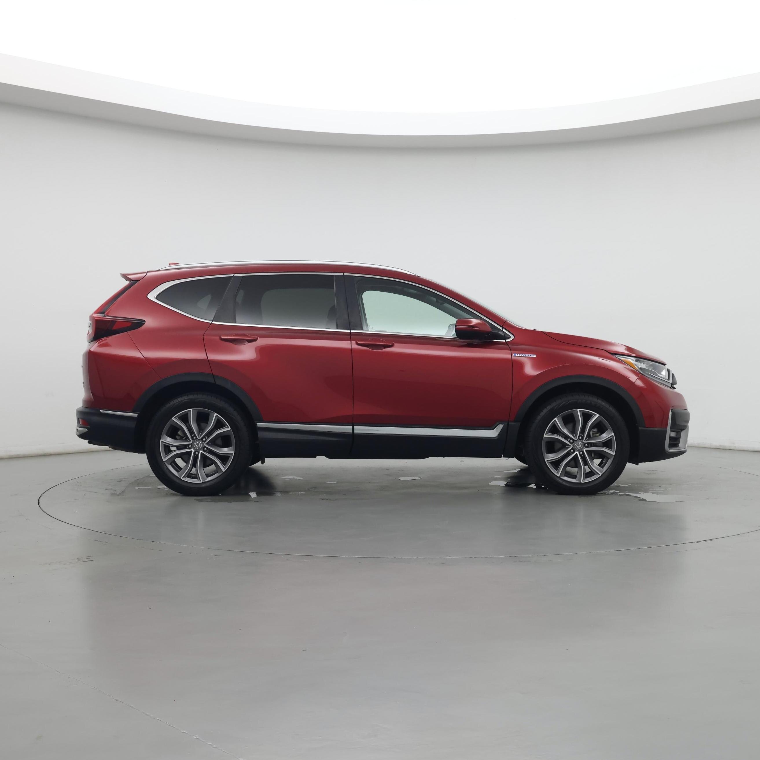 Thumbnail: 2021 Honda CR-V - 7