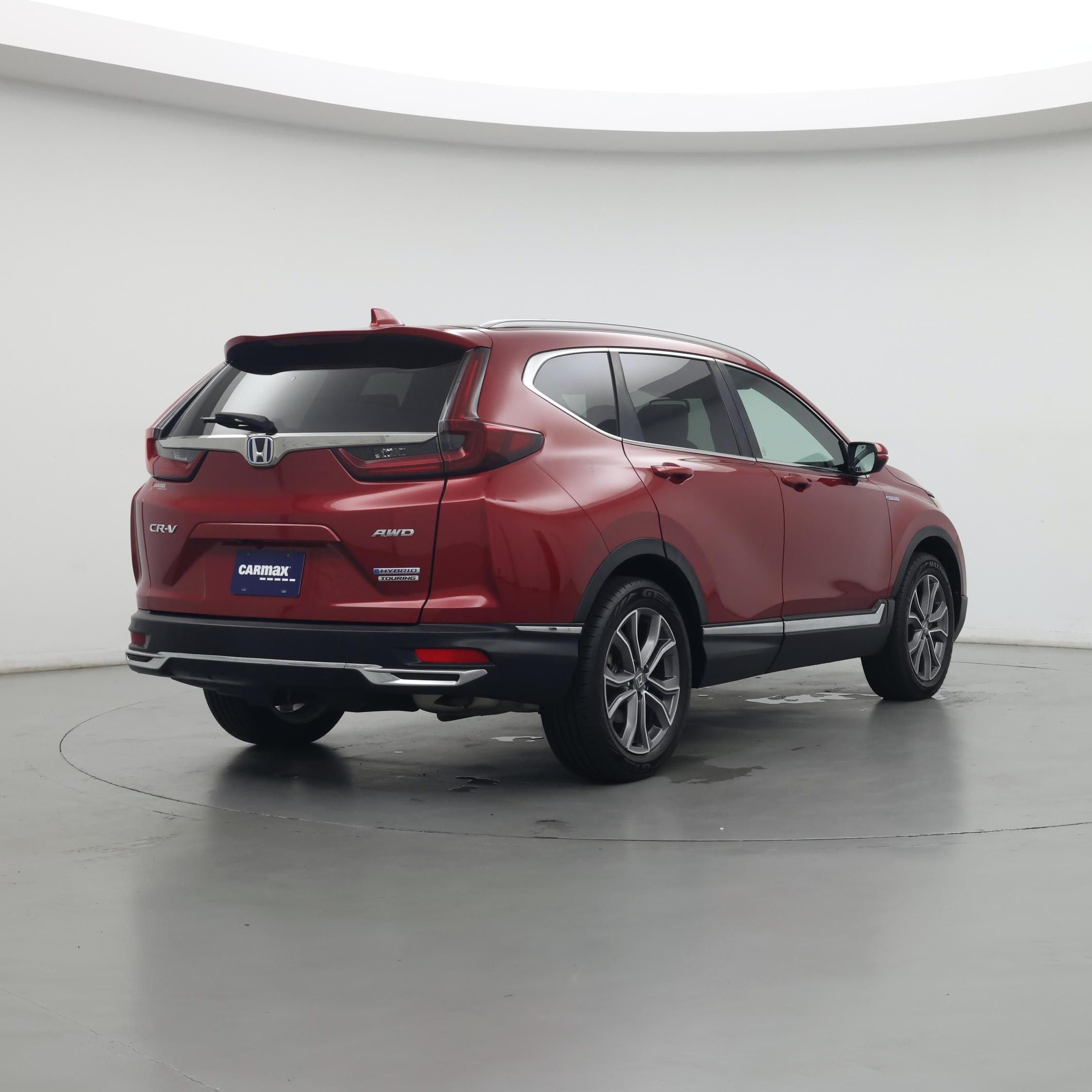 Thumbnail: 2021 Honda CR-V - 8