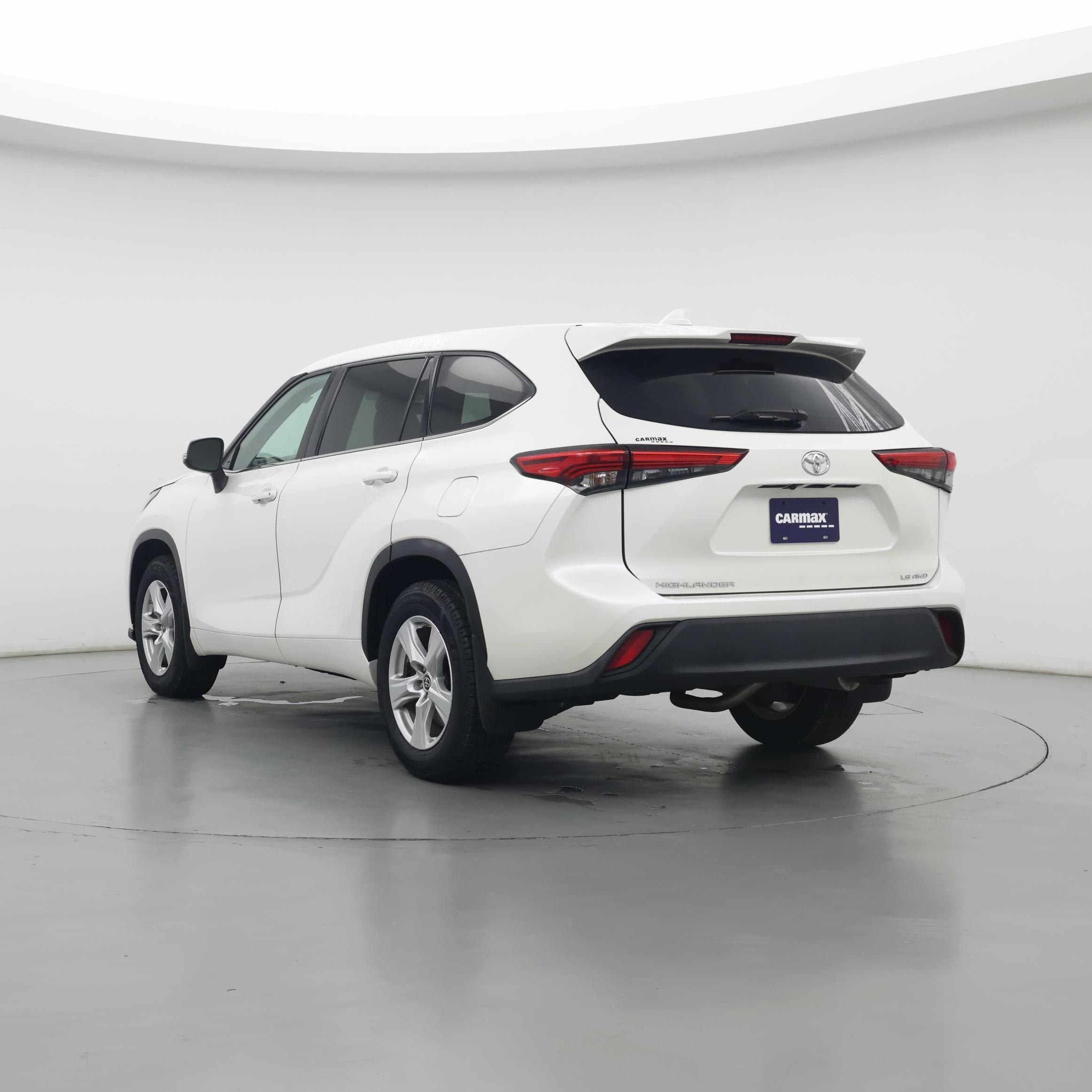 Thumbnail: 2021 Toyota Highlander - 2