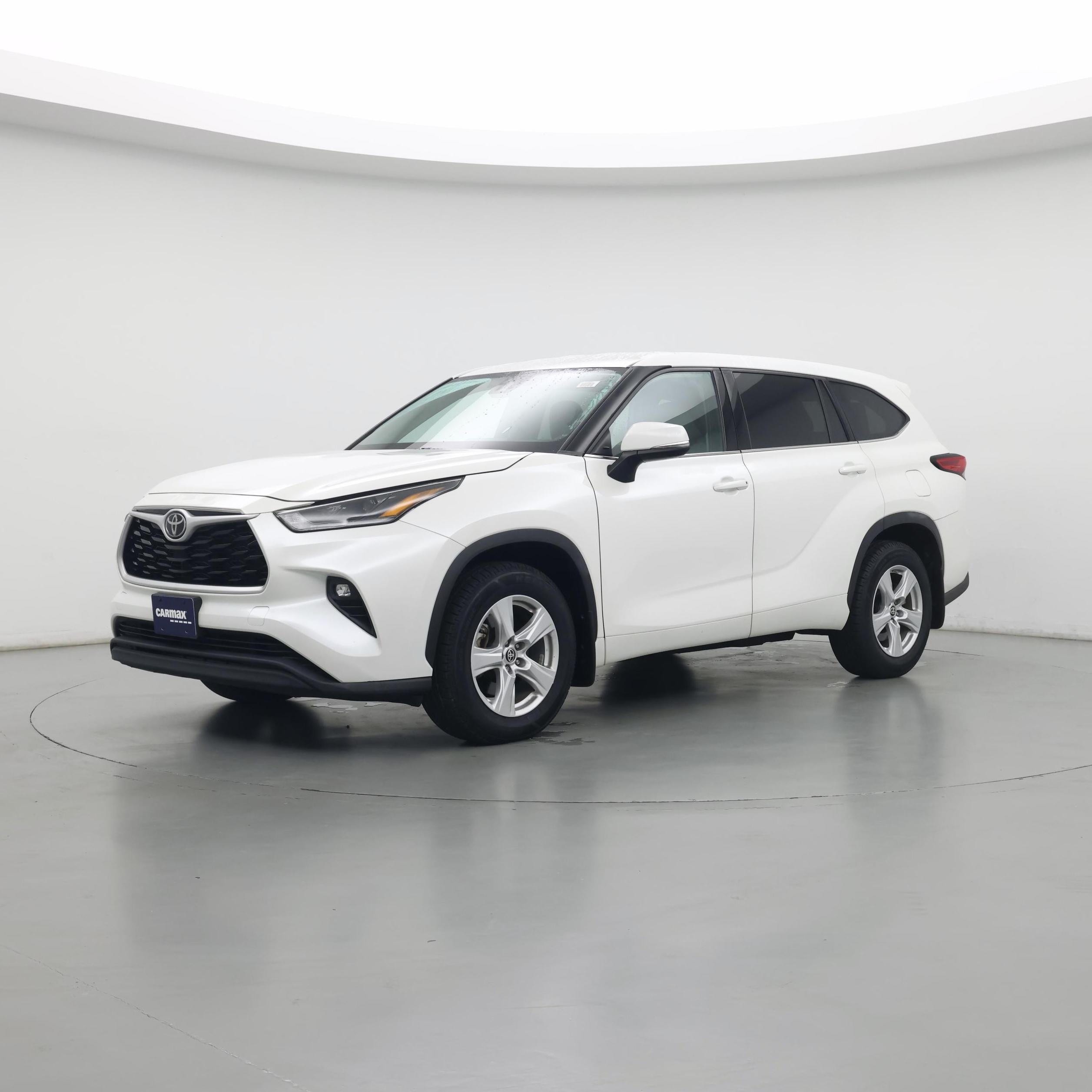 Thumbnail: 2021 Toyota Highlander - 3