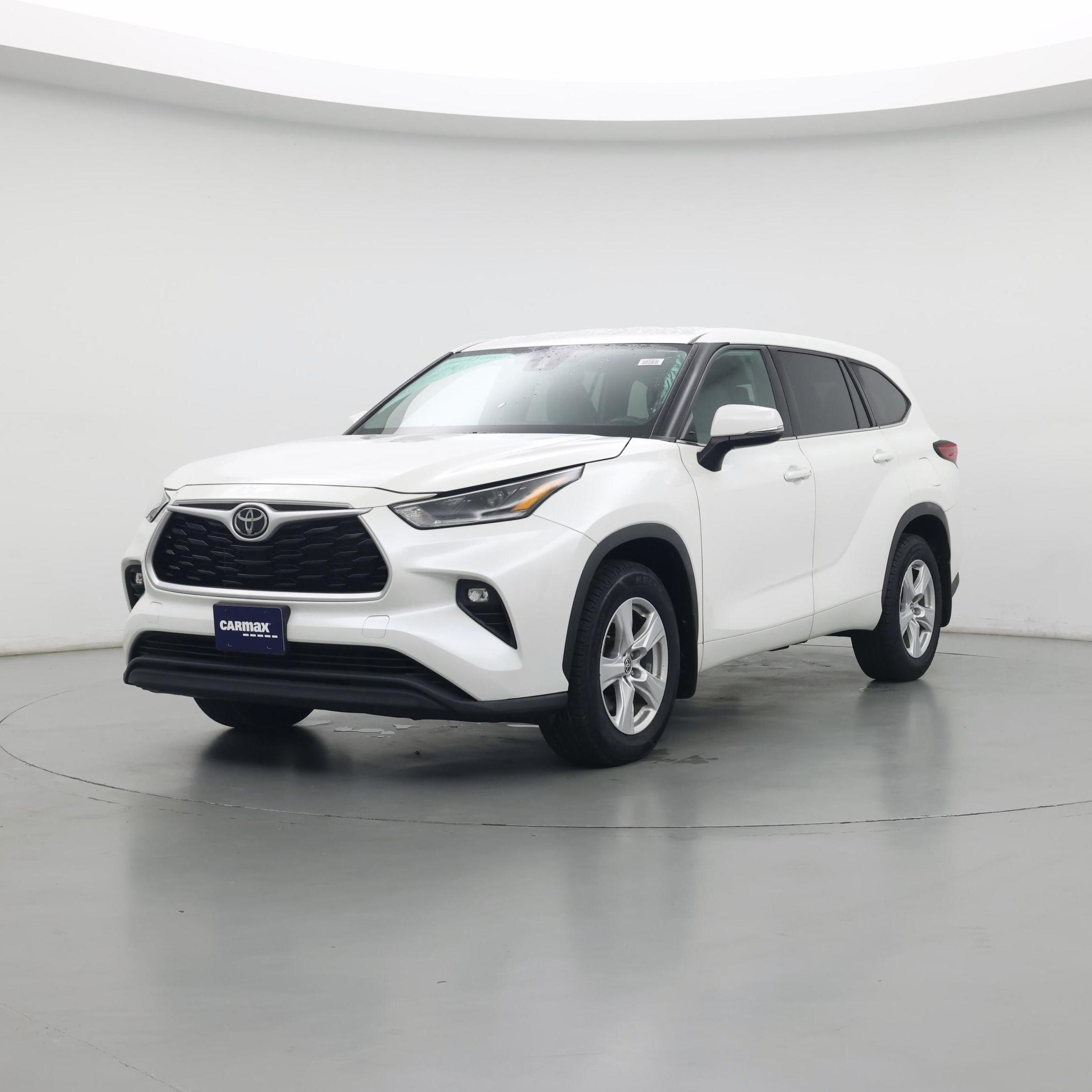 Thumbnail: 2021 Toyota Highlander - 4