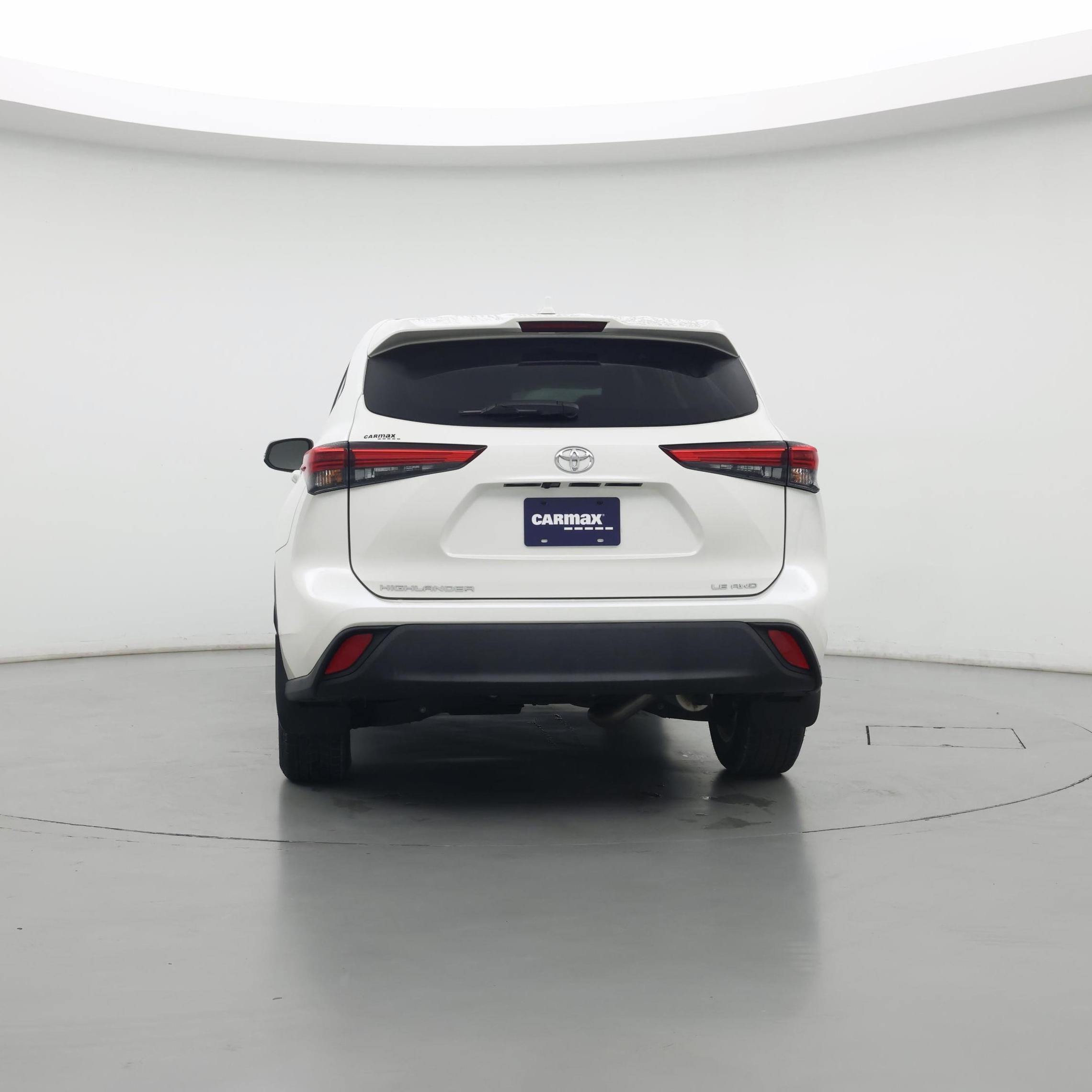 Thumbnail: 2021 Toyota Highlander - 6