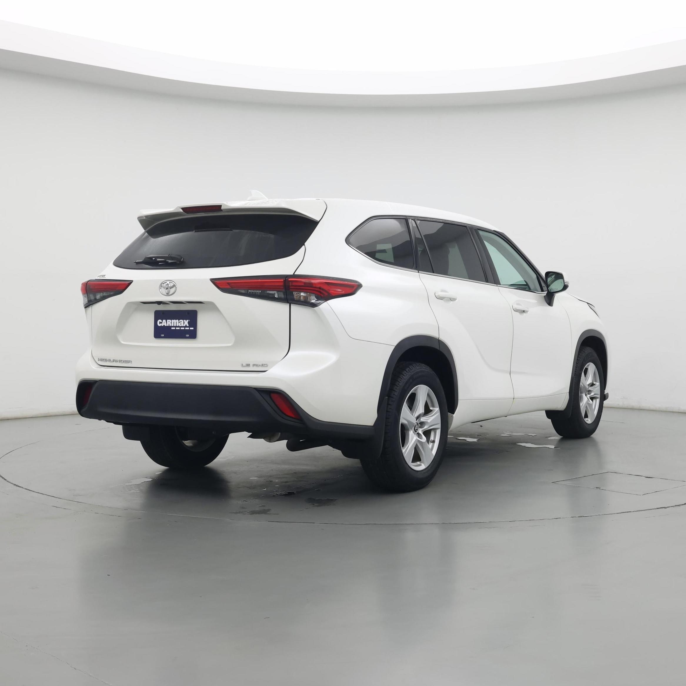 Thumbnail: 2021 Toyota Highlander - 8
