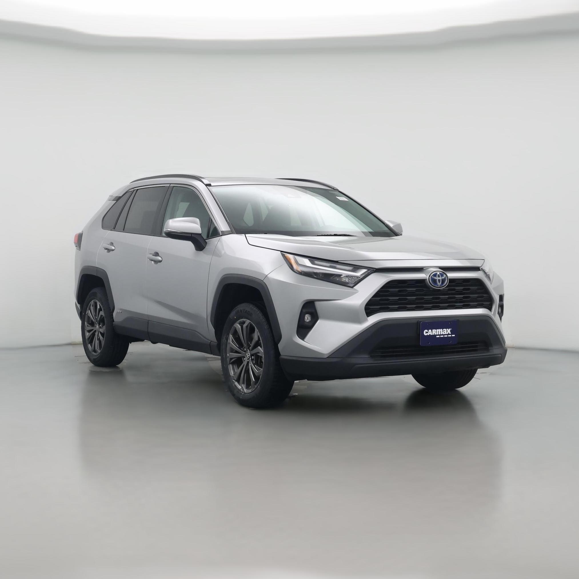 Thumbnail: 2022 Toyota RAV4 - 1