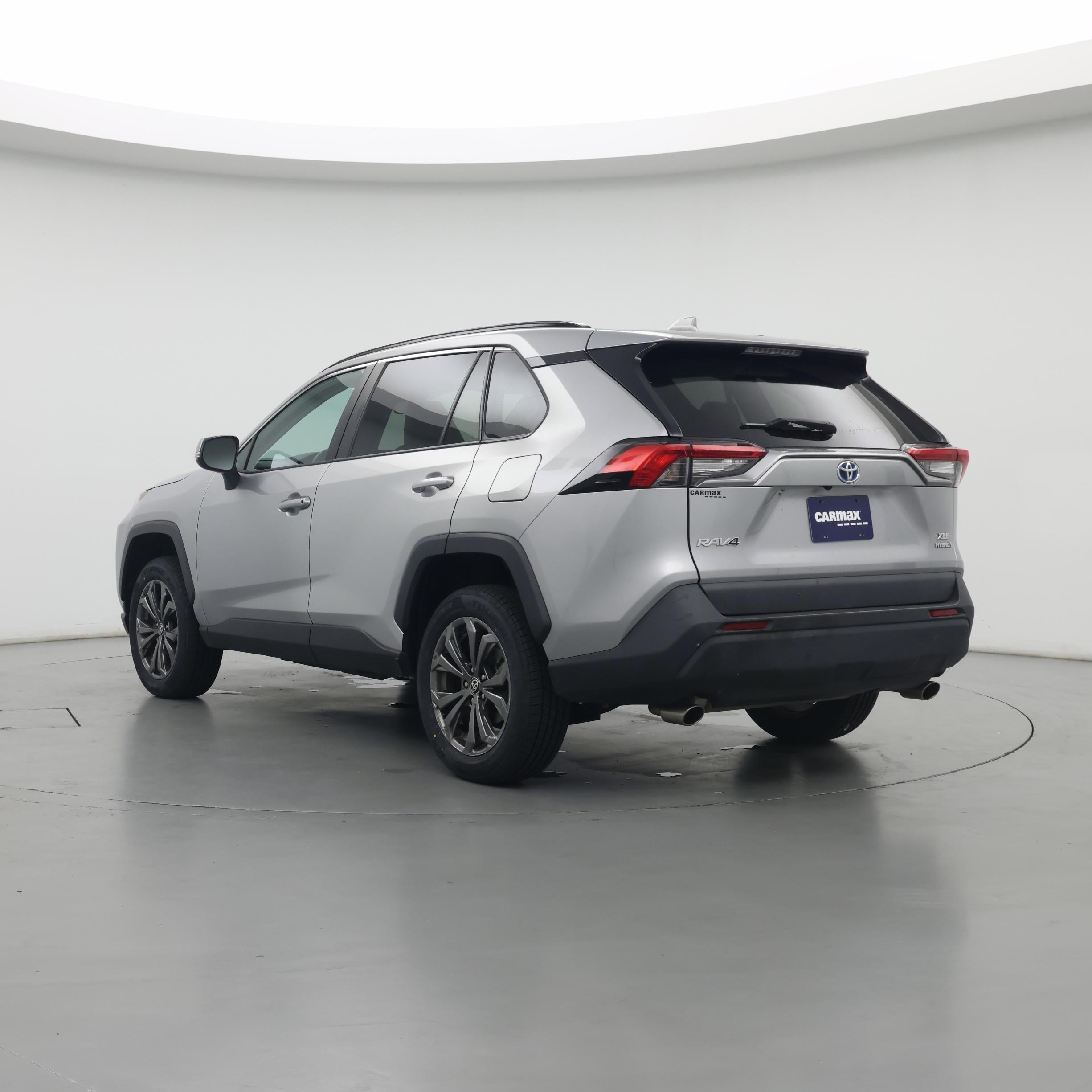 Thumbnail: 2022 Toyota RAV4 - 2