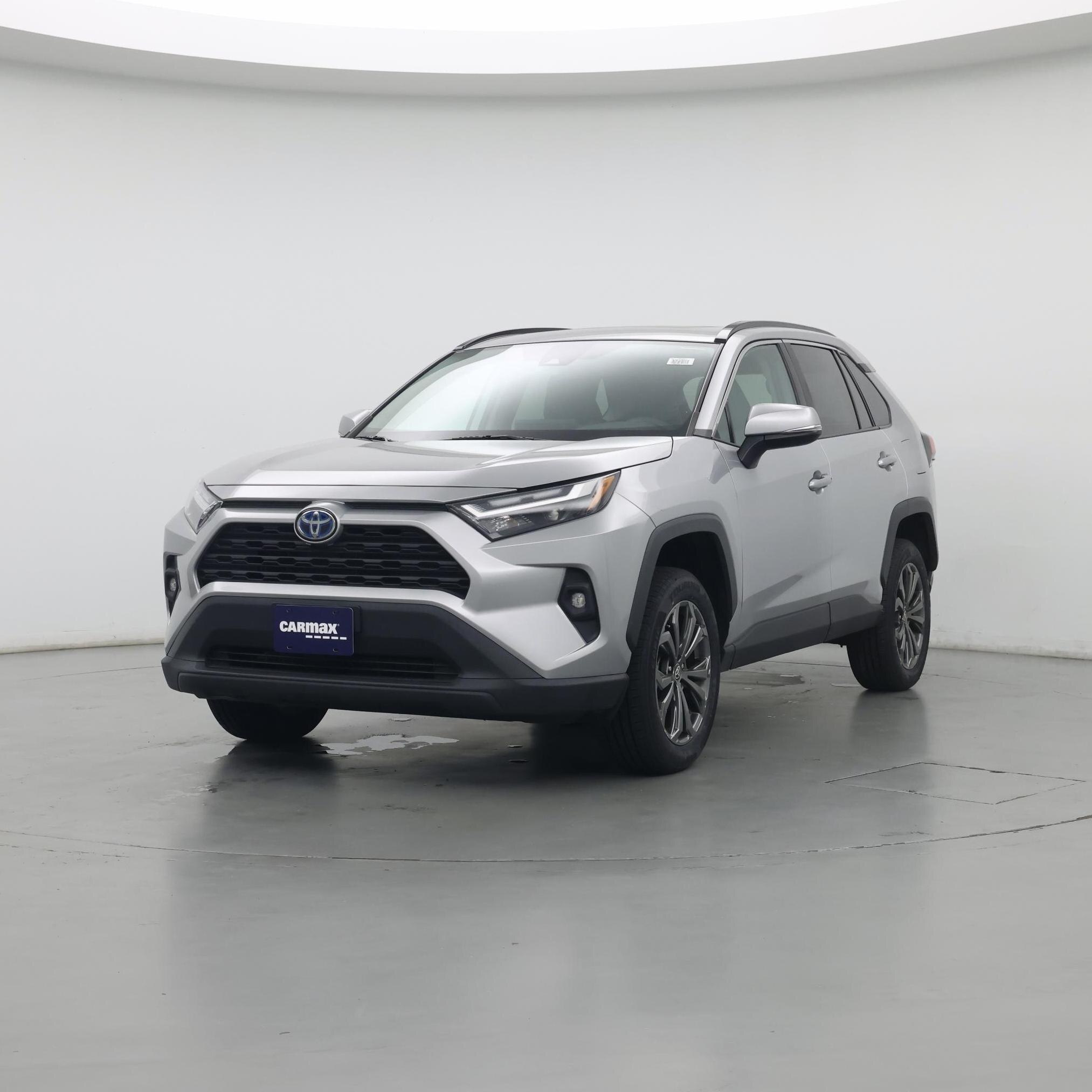 Thumbnail: 2022 Toyota RAV4 - 4