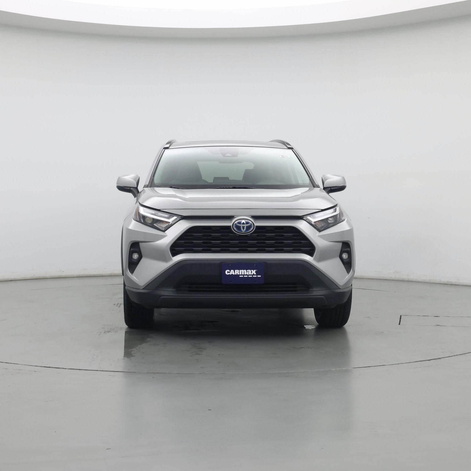 Thumbnail: 2022 Toyota RAV4 - 5
