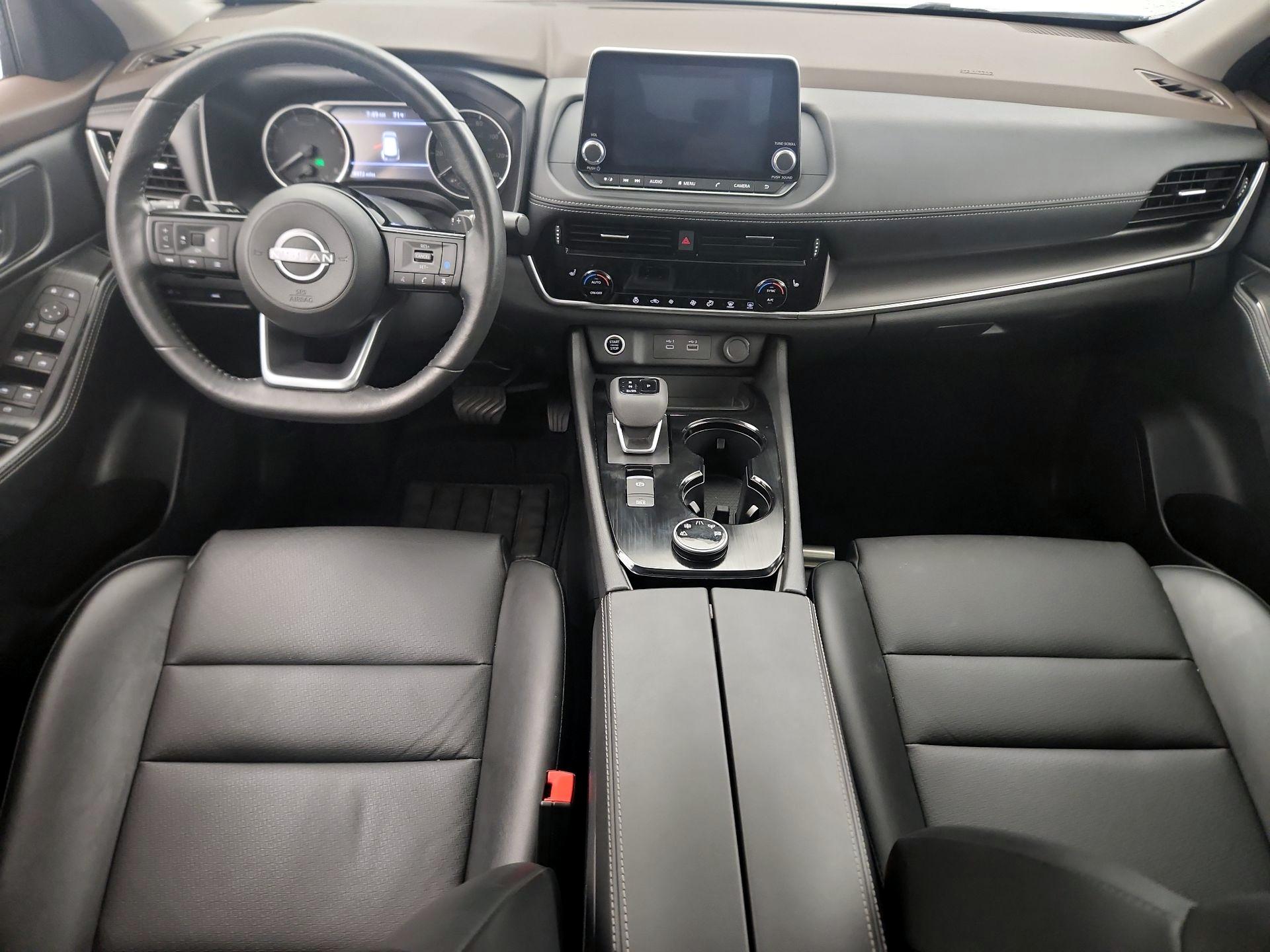 Thumbnail: 2022 Nissan Rogue - 9