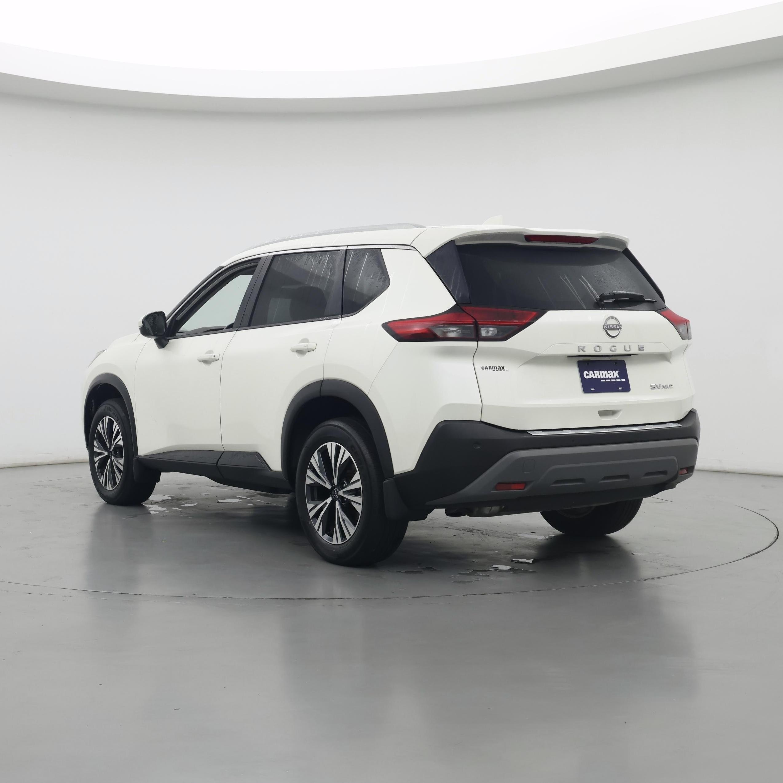 Thumbnail: 2022 Nissan Rogue - 2