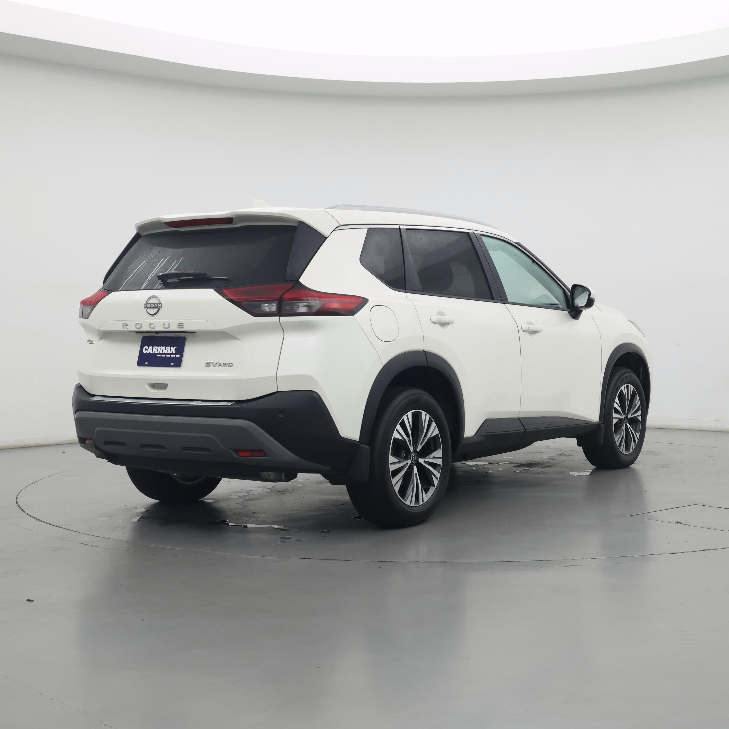 Thumbnail: 2022 Nissan Rogue - 8