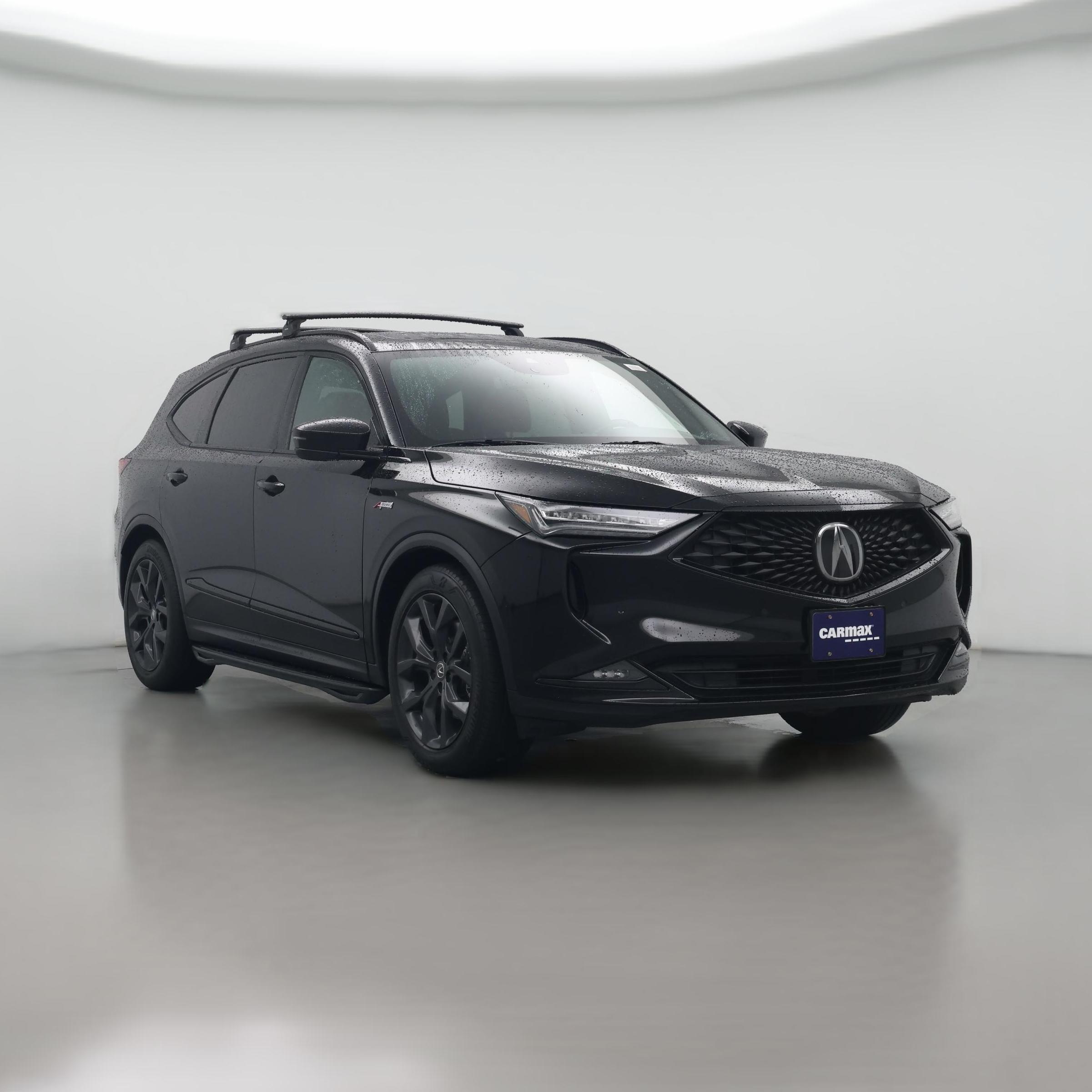 Thumbnail: 2023 Acura MDX - 1