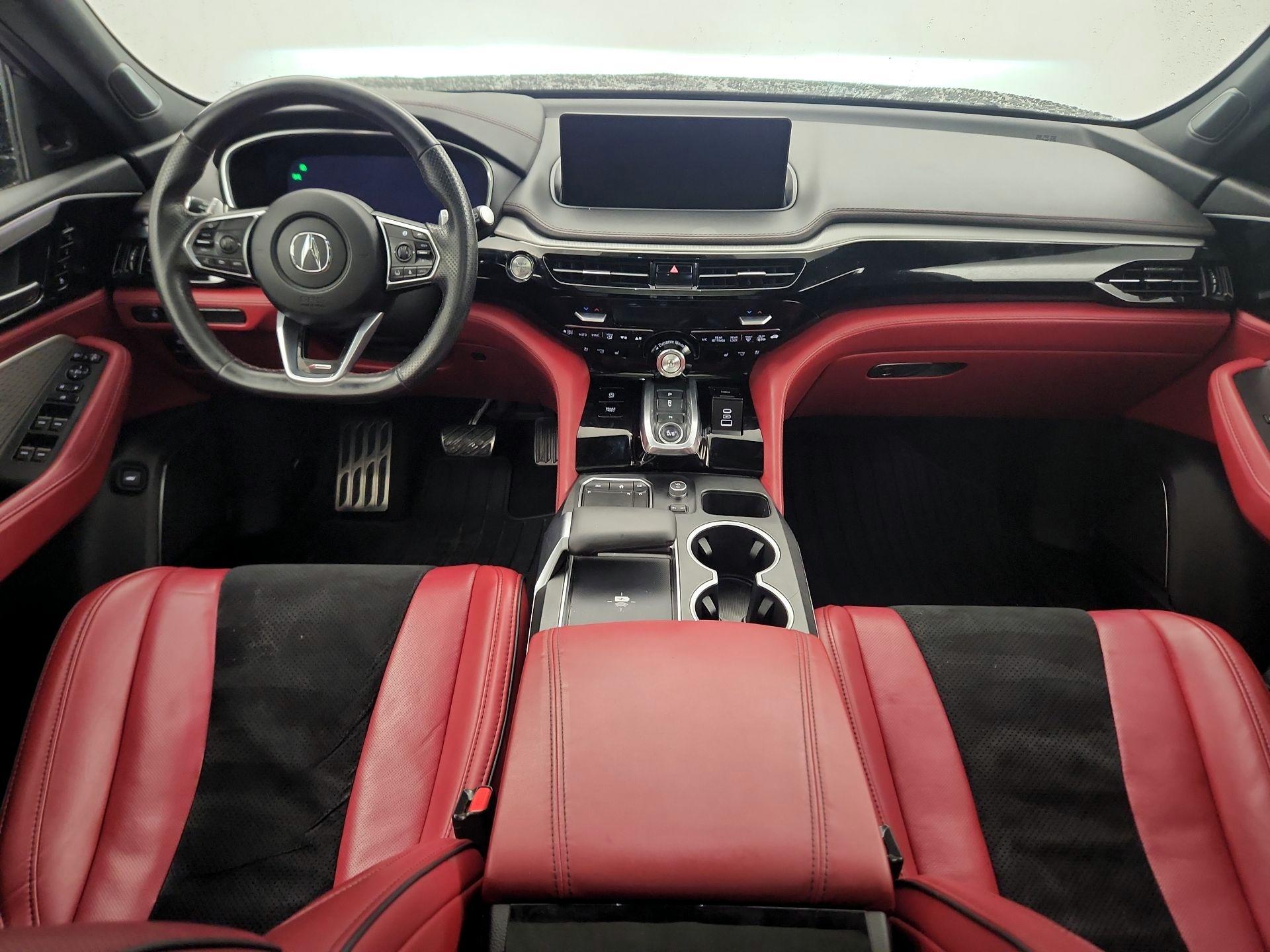 Thumbnail: 2023 Acura MDX - 9