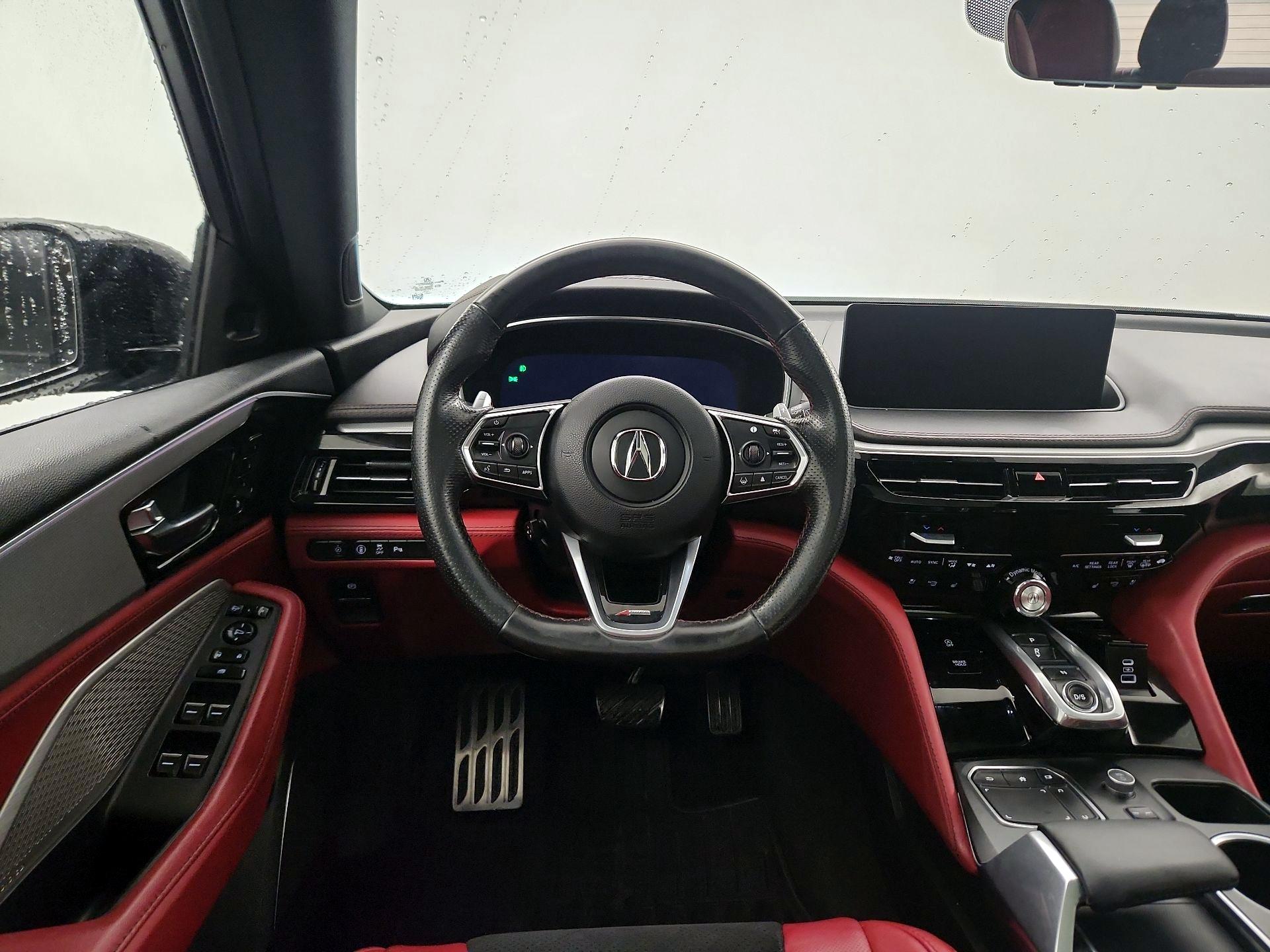 Thumbnail: 2023 Acura MDX - 10