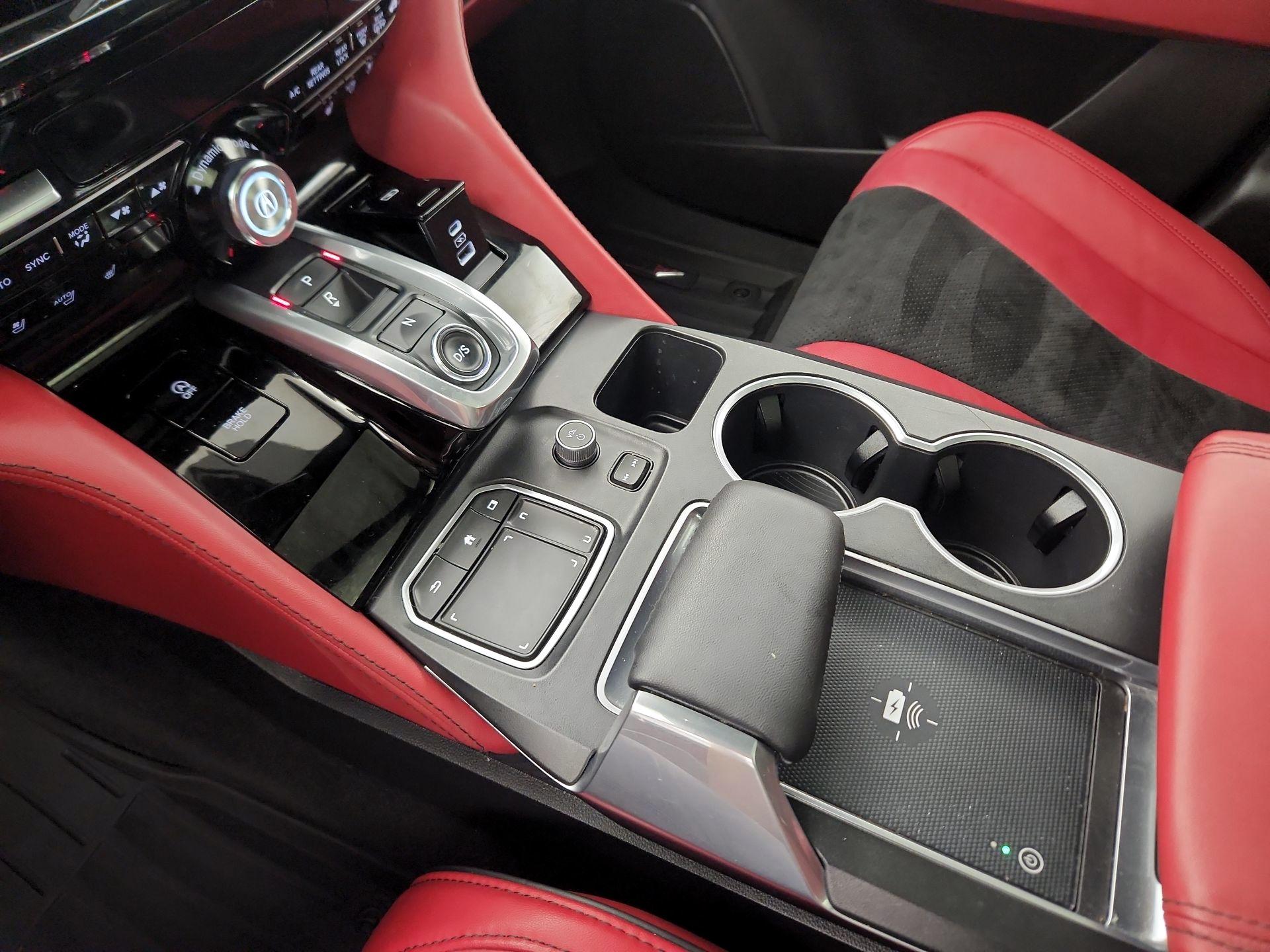 Thumbnail: 2023 Acura MDX - 18