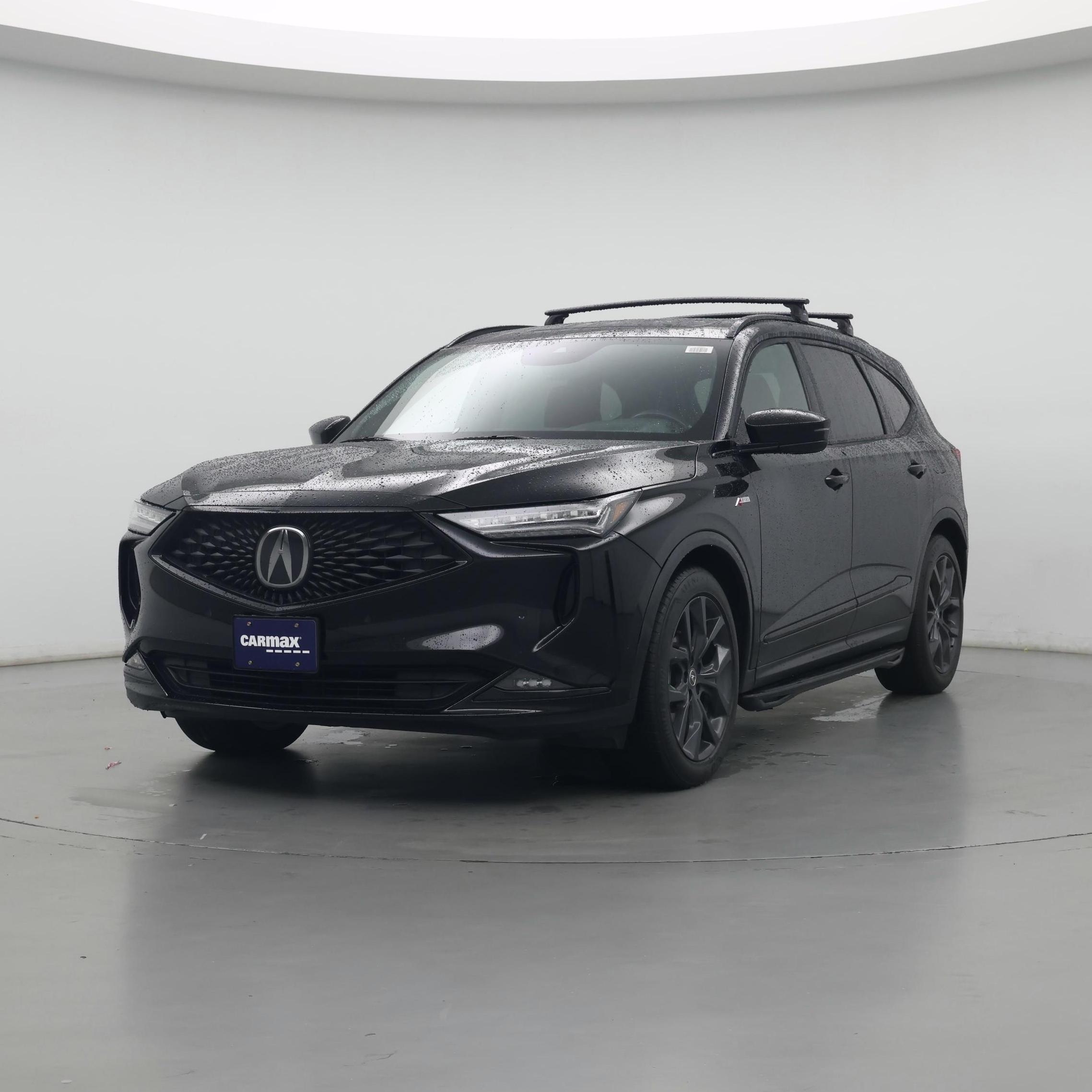 Thumbnail: 2023 Acura MDX - 4