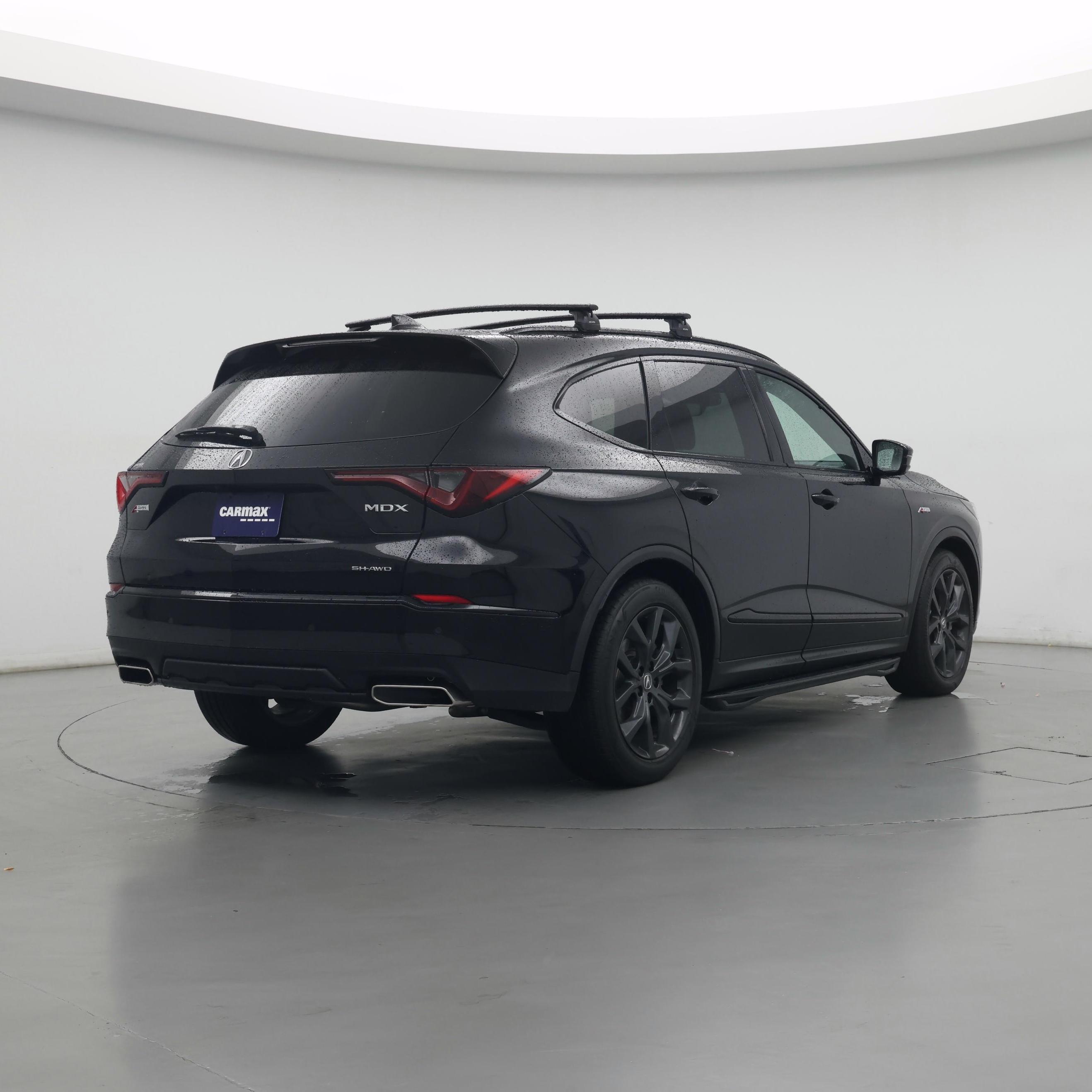 Thumbnail: 2023 Acura MDX - 8