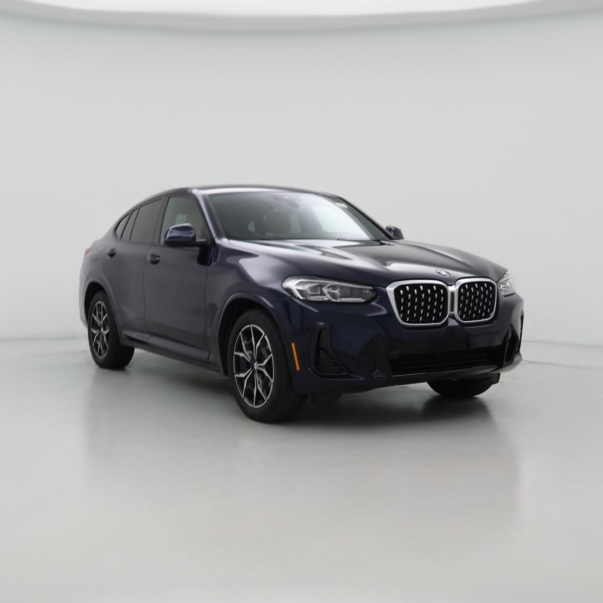 Thumbnail: 2022 BMW X4 - 1