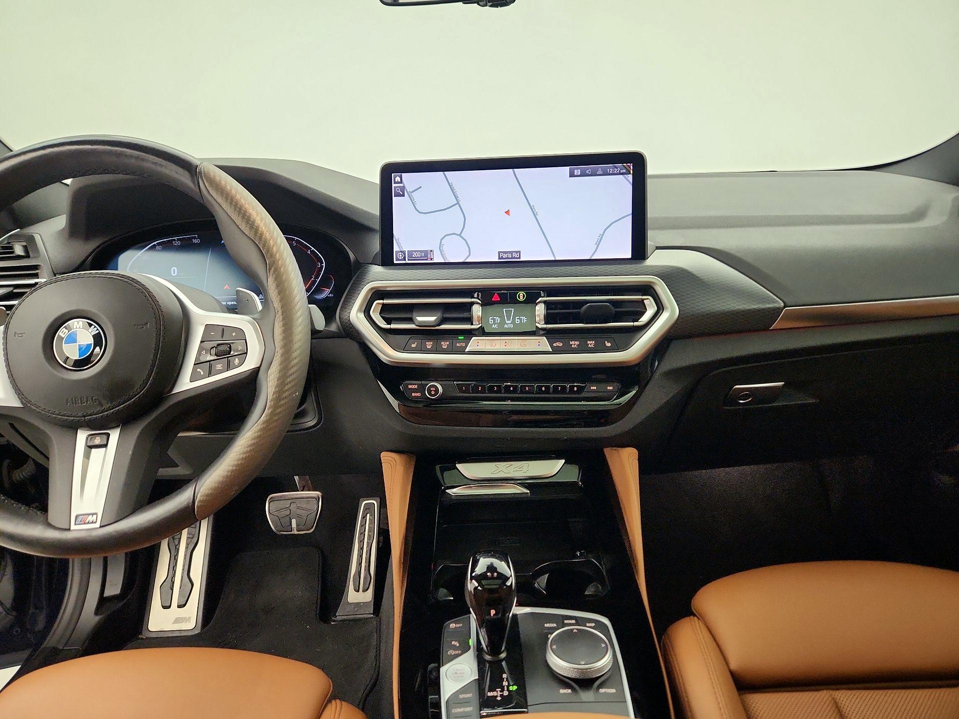 Thumbnail: 2022 BMW X4 - 9