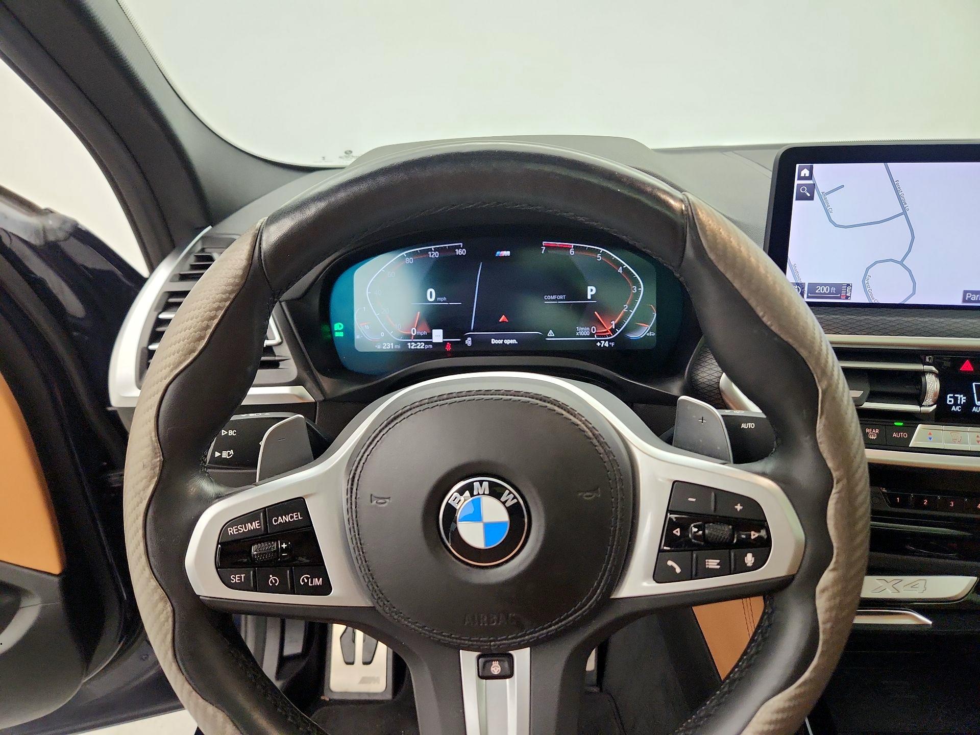 Thumbnail: 2022 BMW X4 - 10