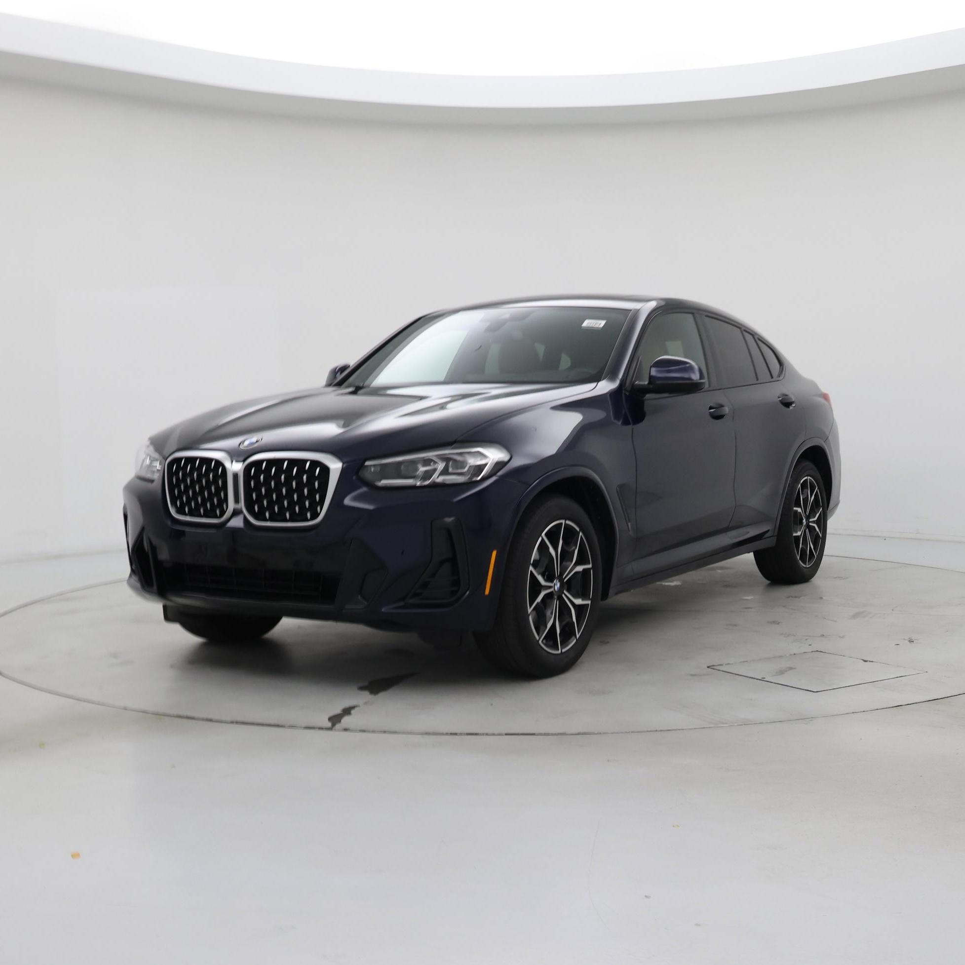 Thumbnail: 2022 BMW X4 - 4