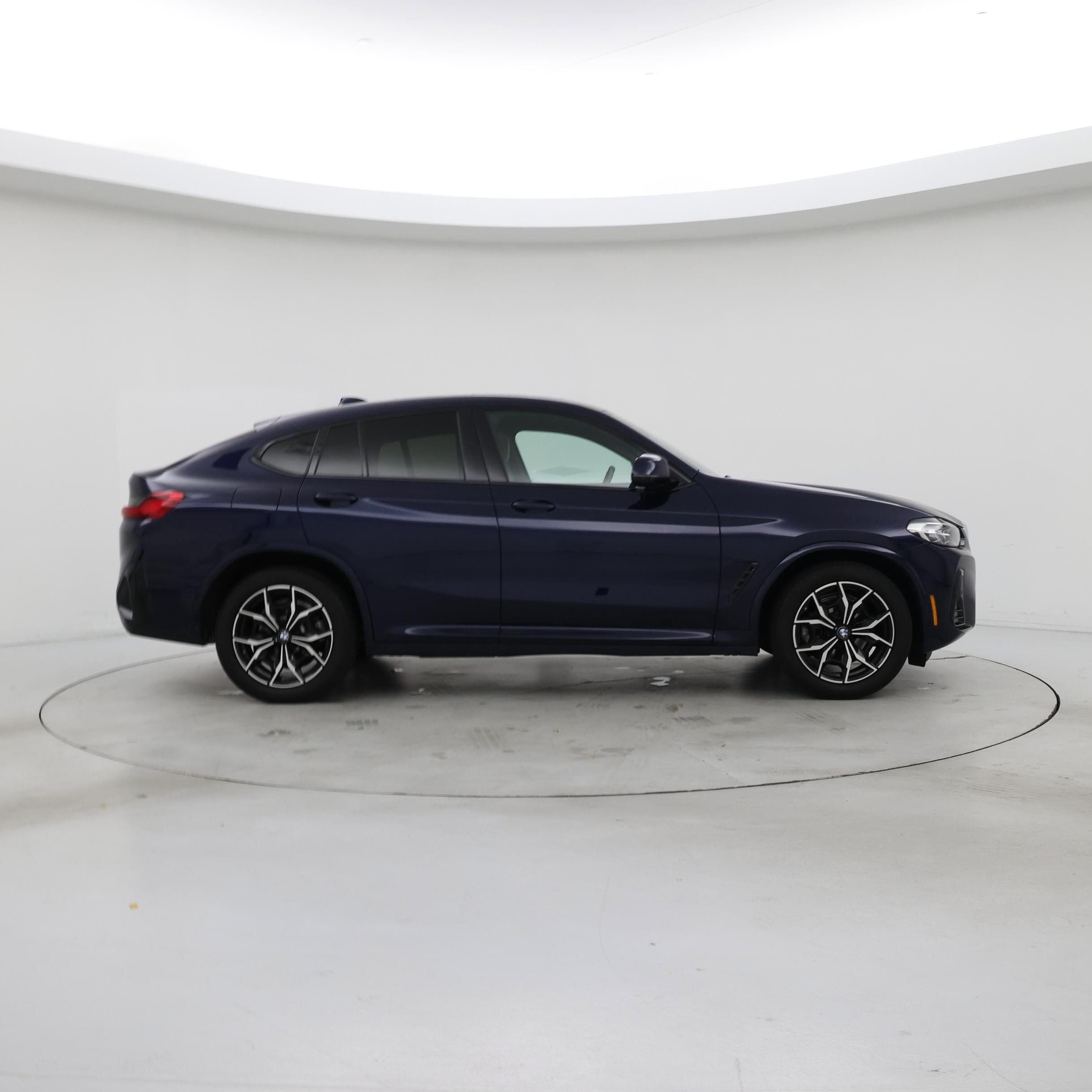 Thumbnail: 2022 BMW X4 - 7