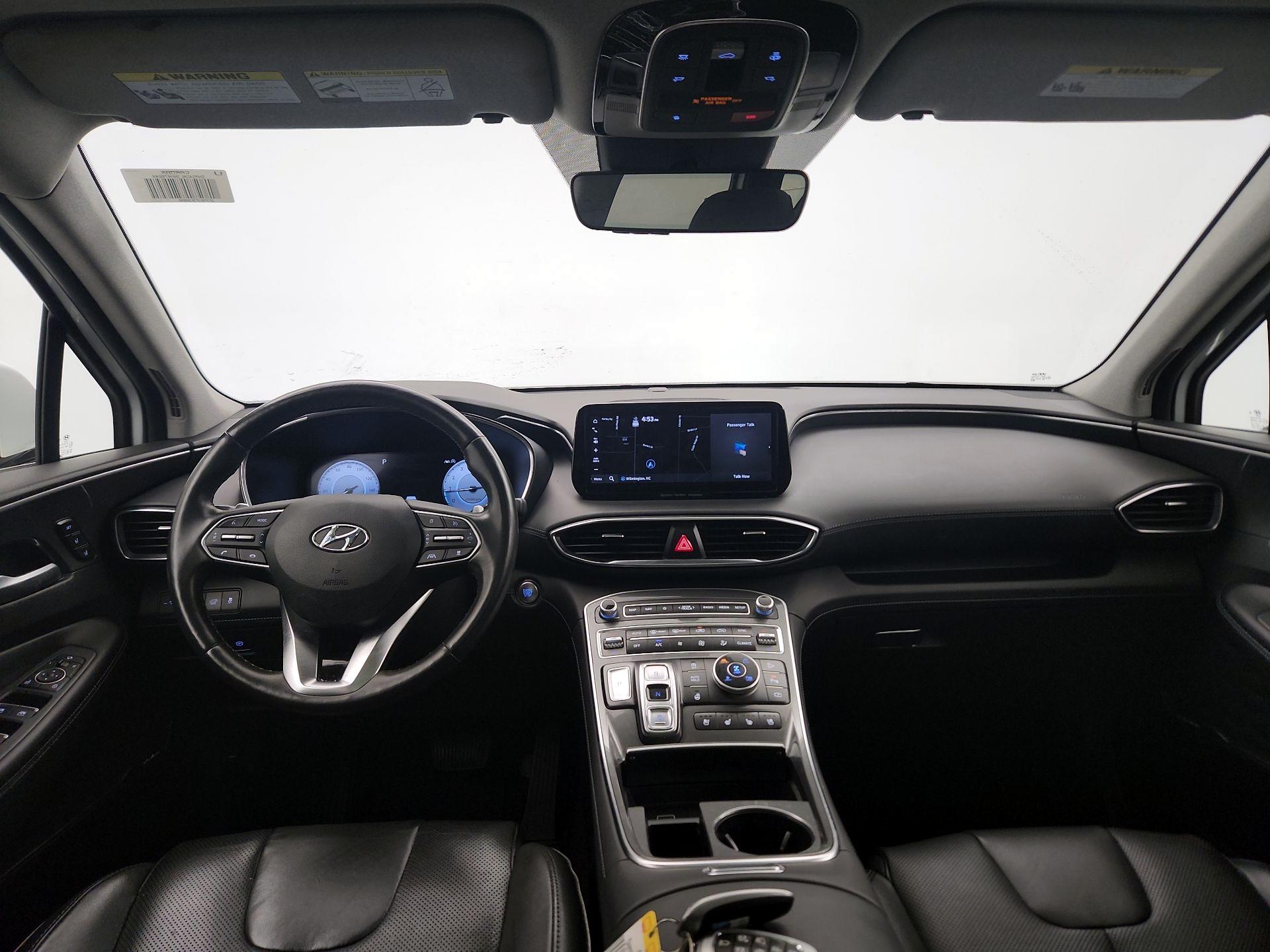 Thumbnail: 2022 Hyundai Santa Fe - 9