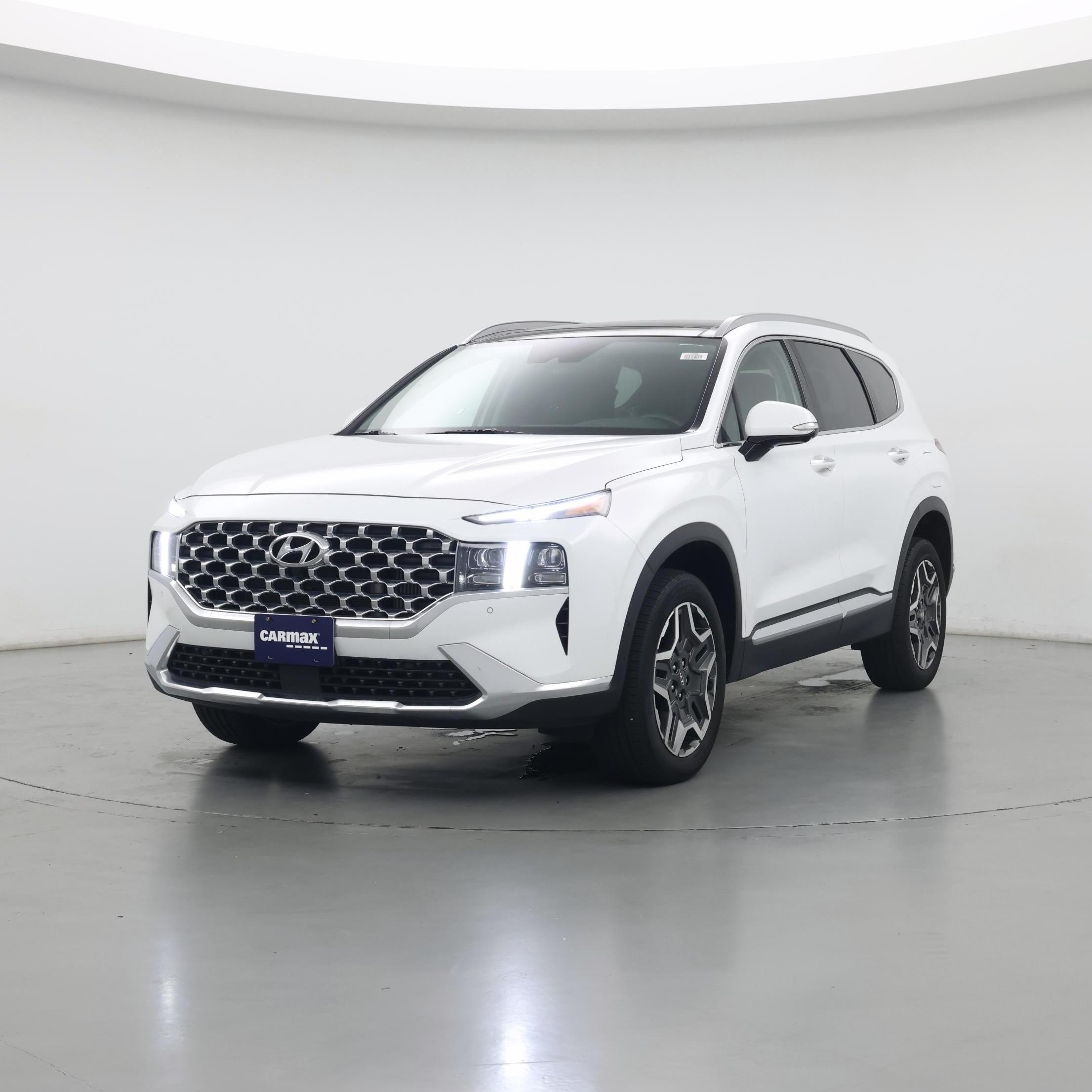 Thumbnail: 2022 Hyundai Santa Fe - 4