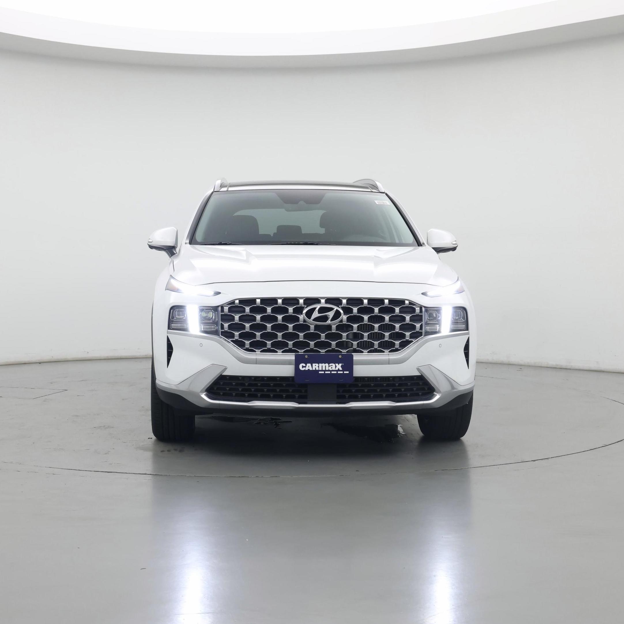Thumbnail: 2022 Hyundai Santa Fe - 5