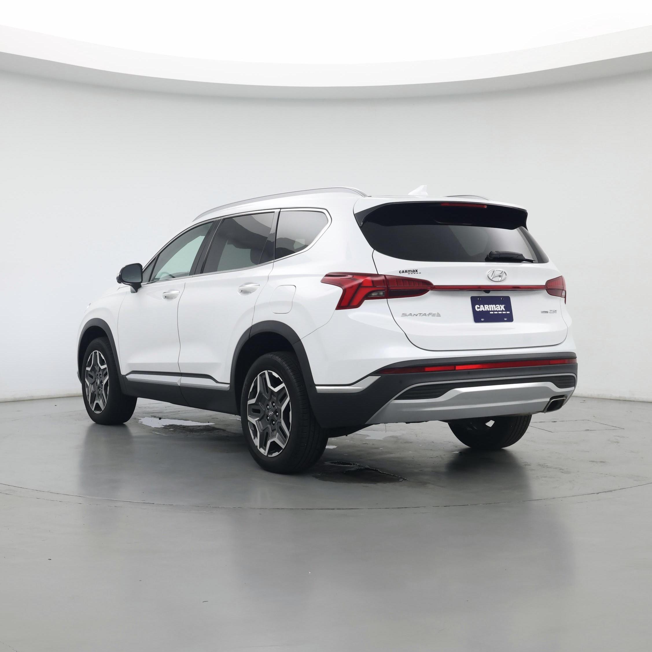 Thumbnail: 2022 Hyundai Santa Fe - 6